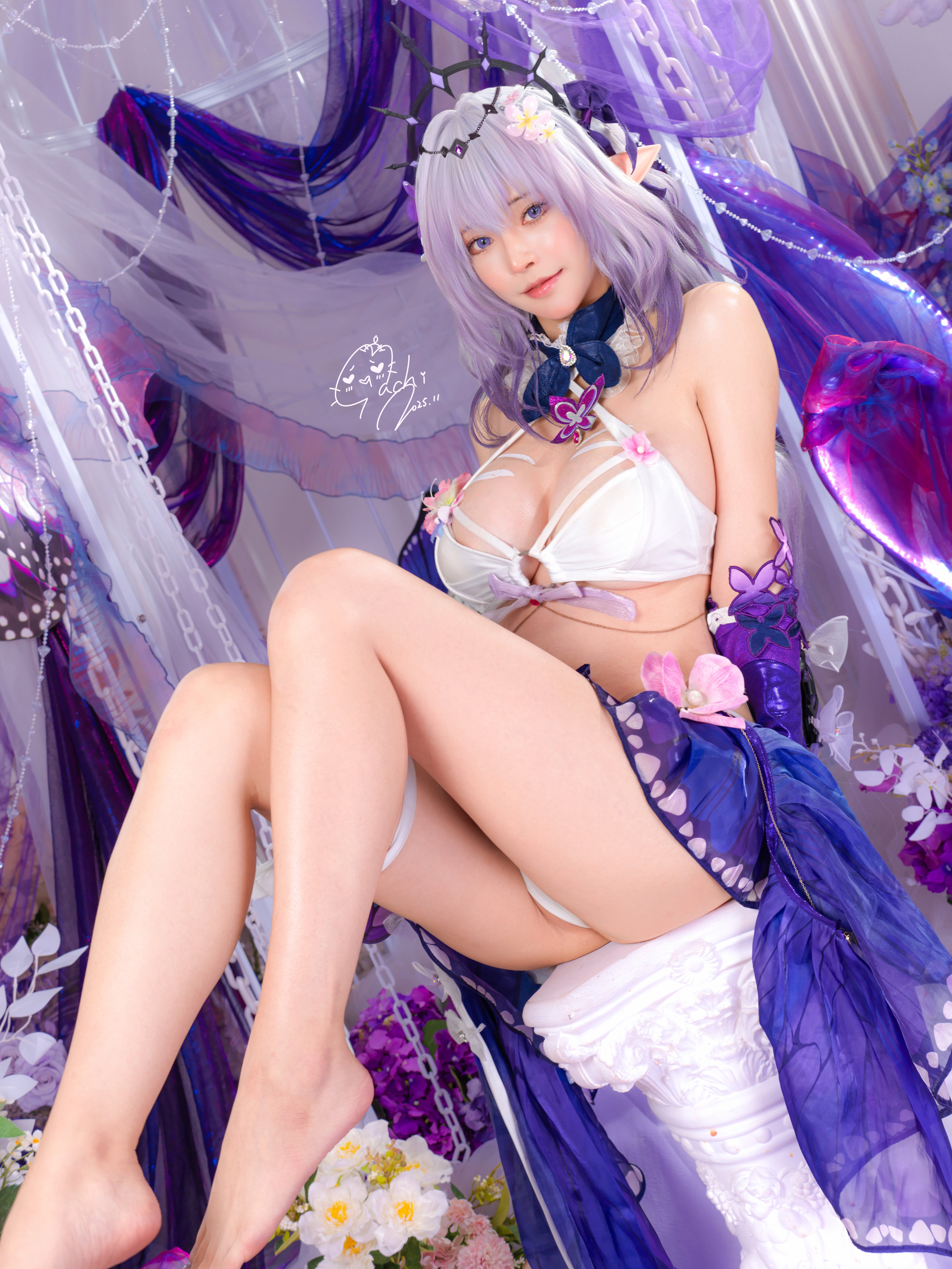 [Machi] Áo tắm Castorice