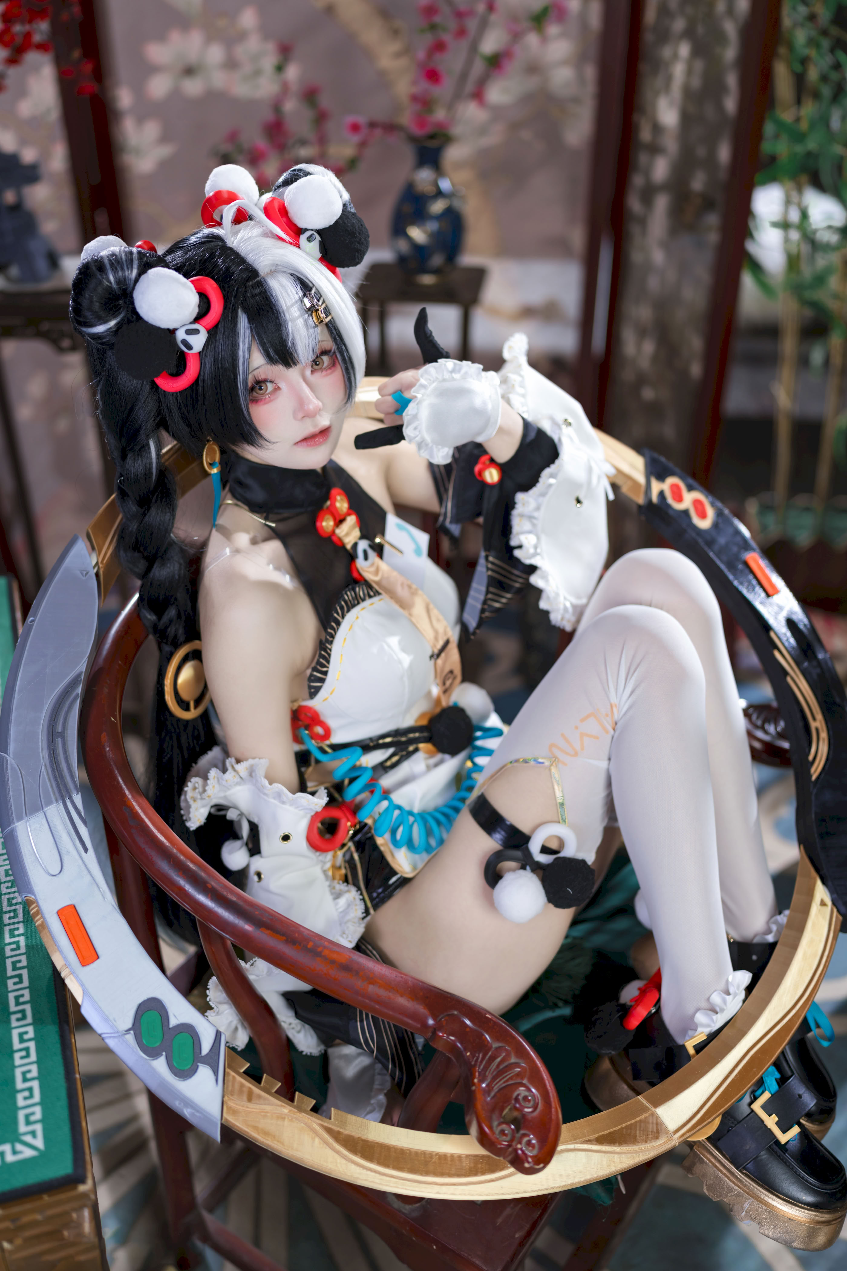 Cửu Kỳ Miêu - SỐ 045 Lưu Âm