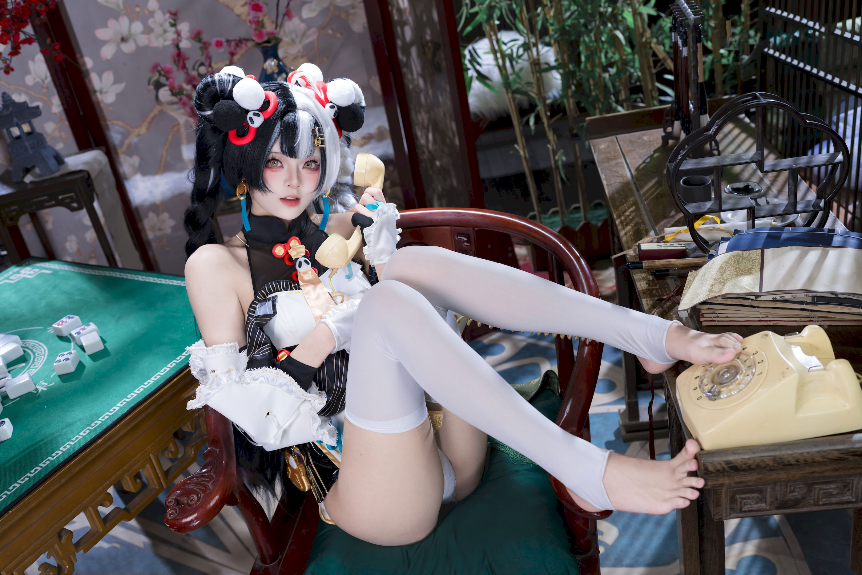 Cửu Kỳ Miêu - SỐ 045 Lưu Âm