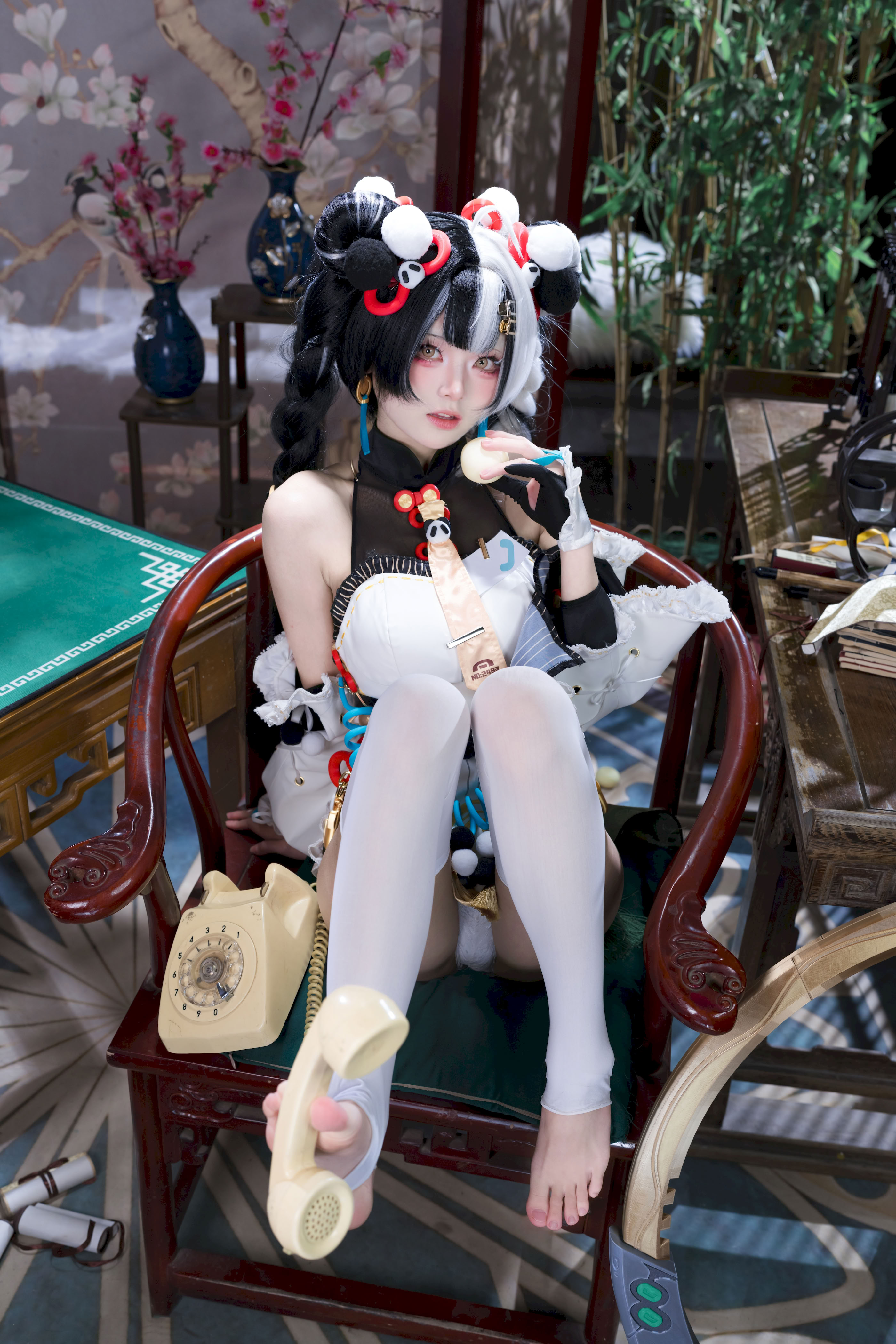 Cửu Kỳ Miêu - SỐ 045 Lưu Âm