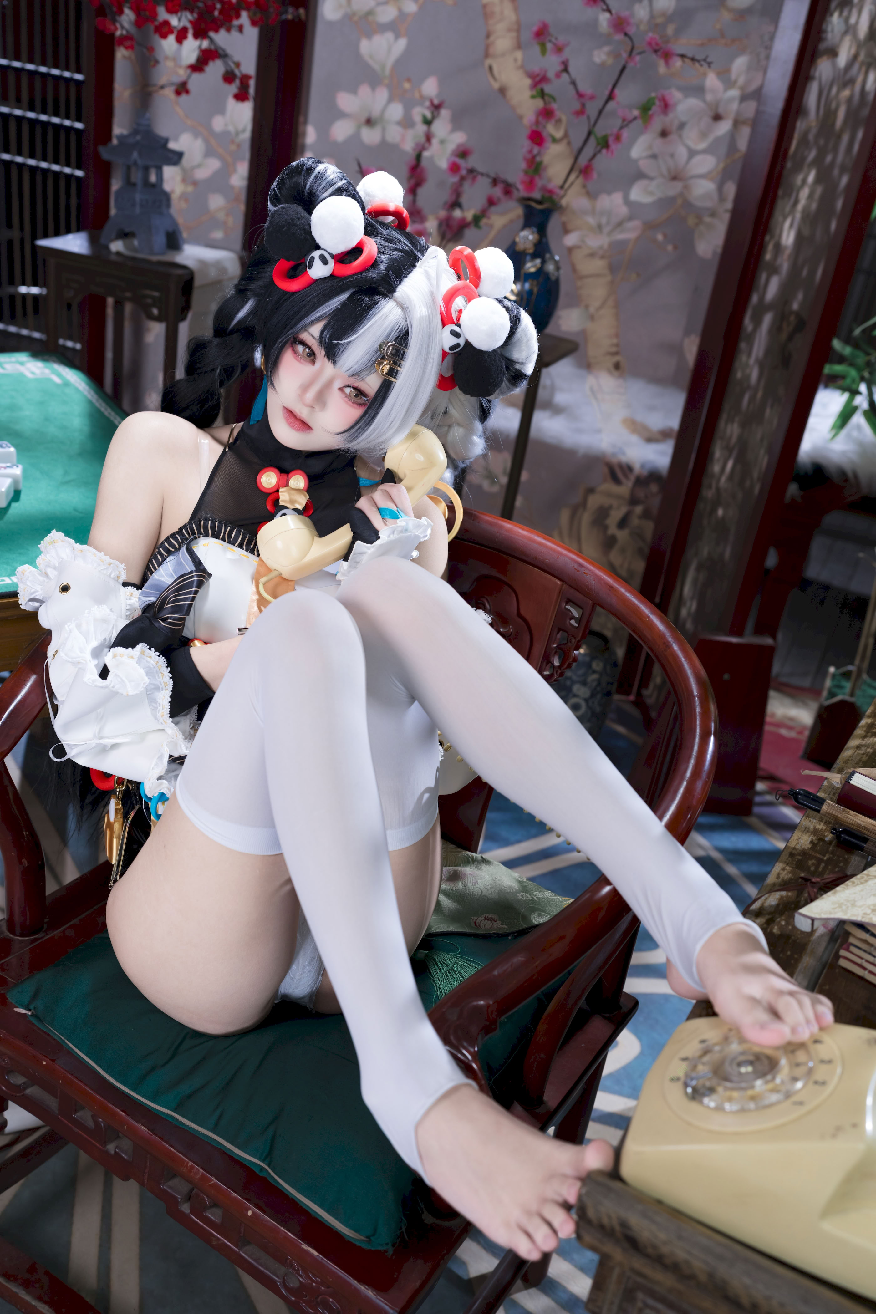 Cửu Kỳ Miêu - SỐ 045 Lưu Âm