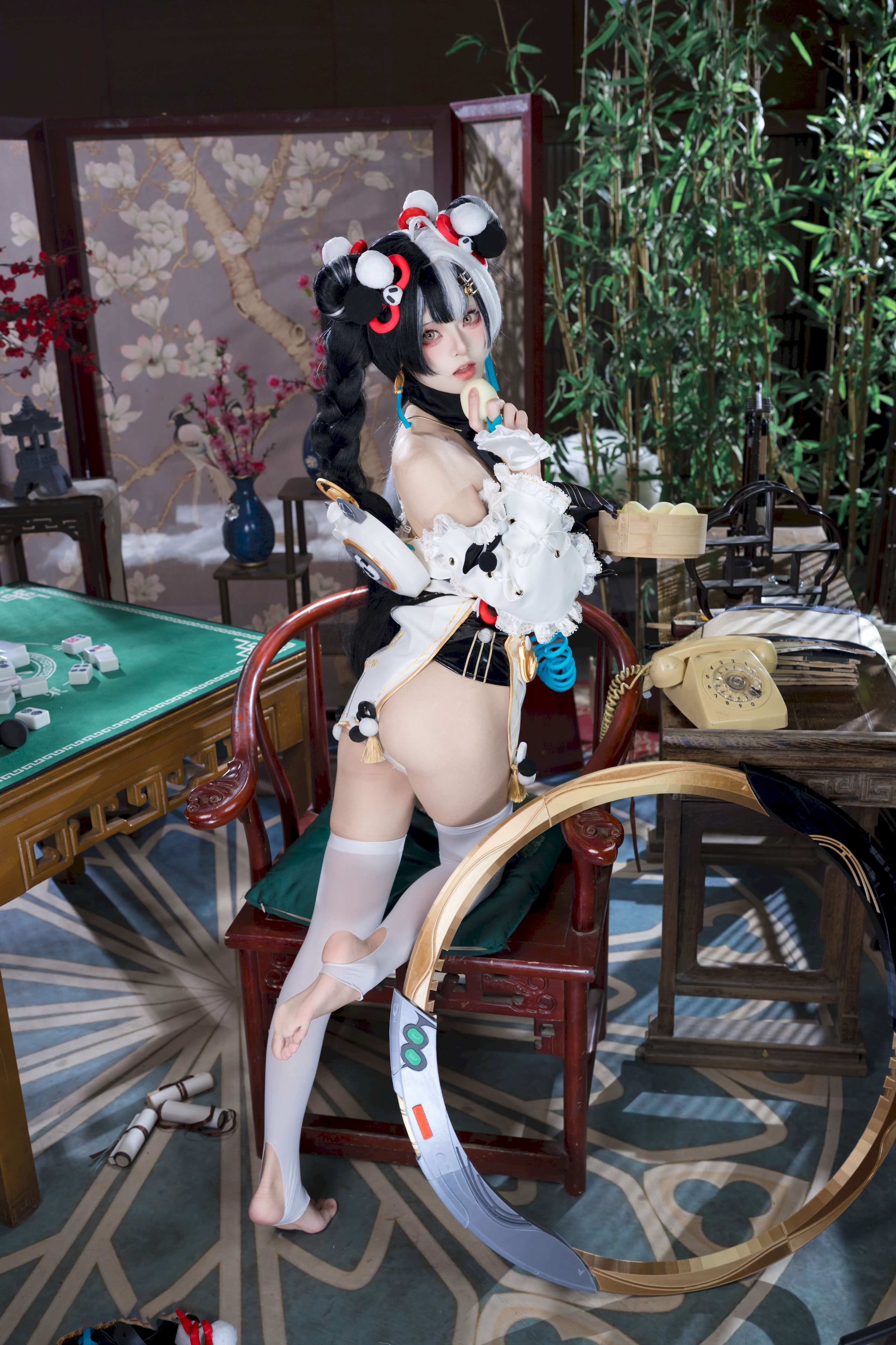 Cửu Kỳ Miêu - SỐ 045 Lưu Âm