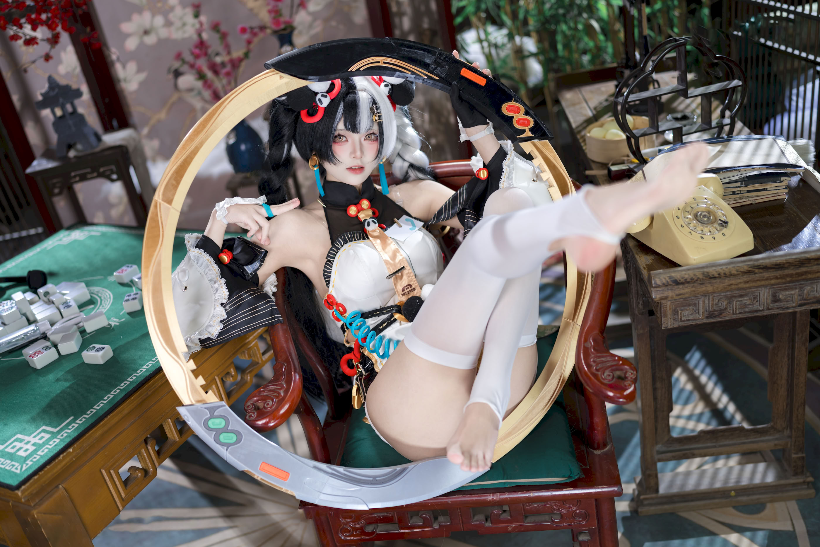 Cửu Kỳ Miêu - SỐ 045 Lưu Âm