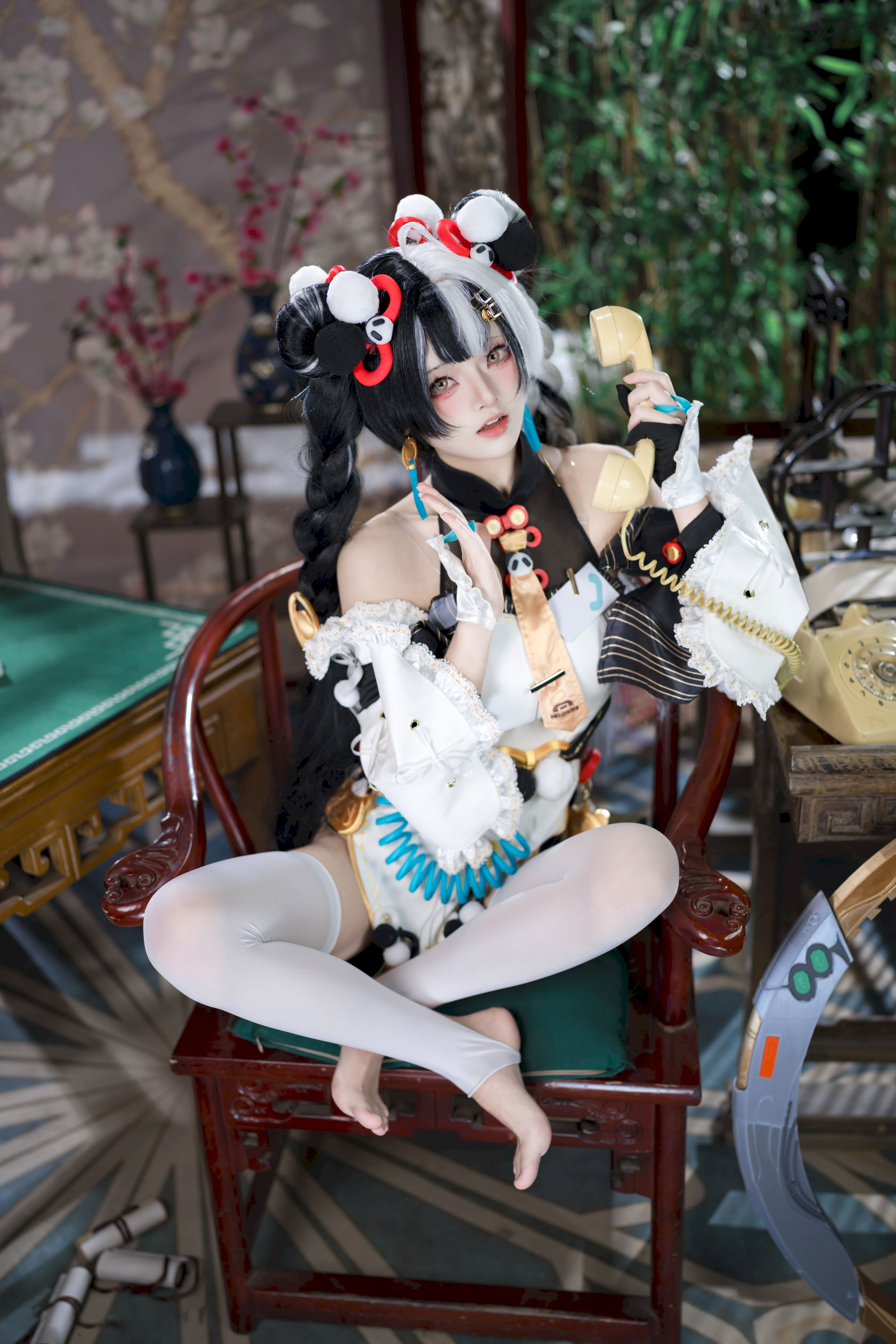 Cửu Kỳ Miêu - SỐ 045 Lưu Âm