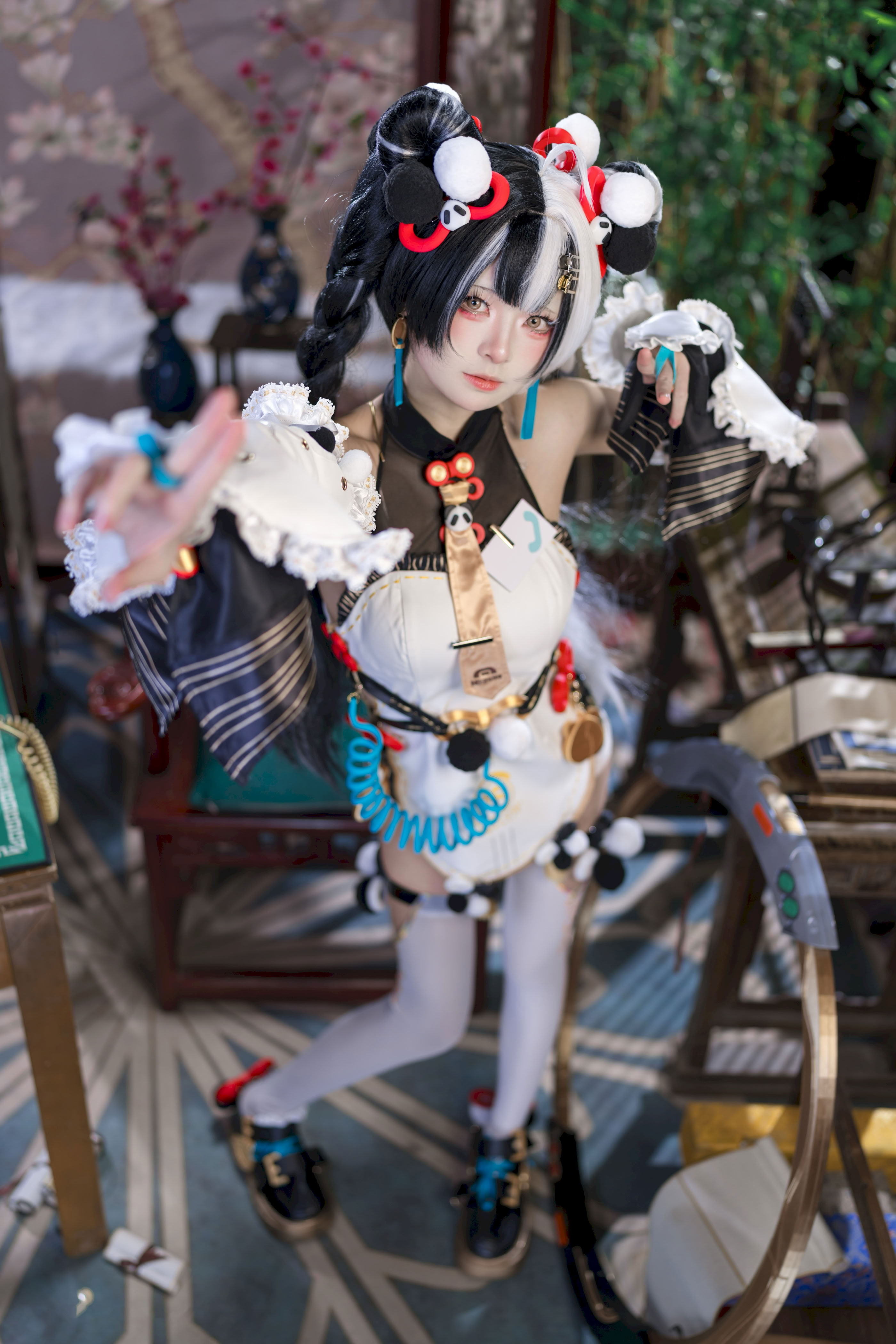 Cửu Kỳ Miêu - SỐ 045 Lưu Âm