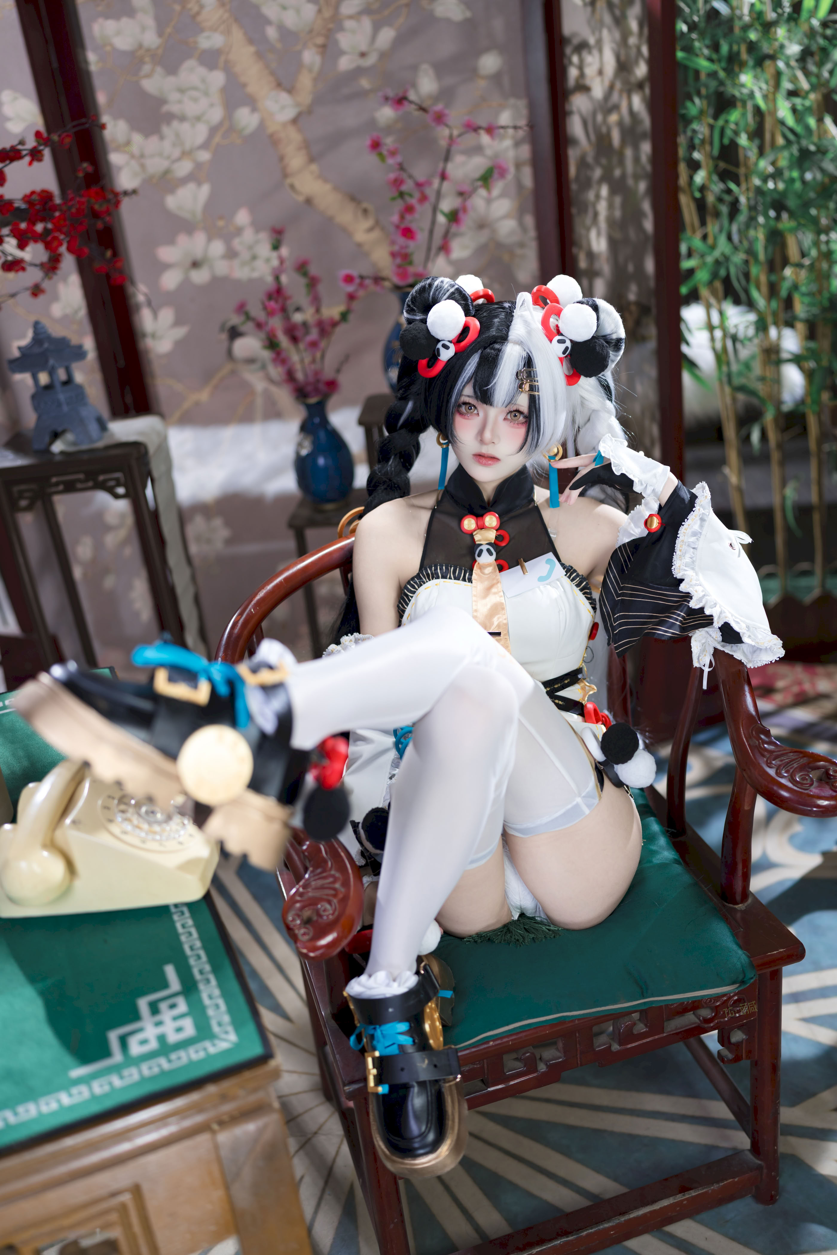 Cửu Kỳ Miêu - SỐ 045 Lưu Âm