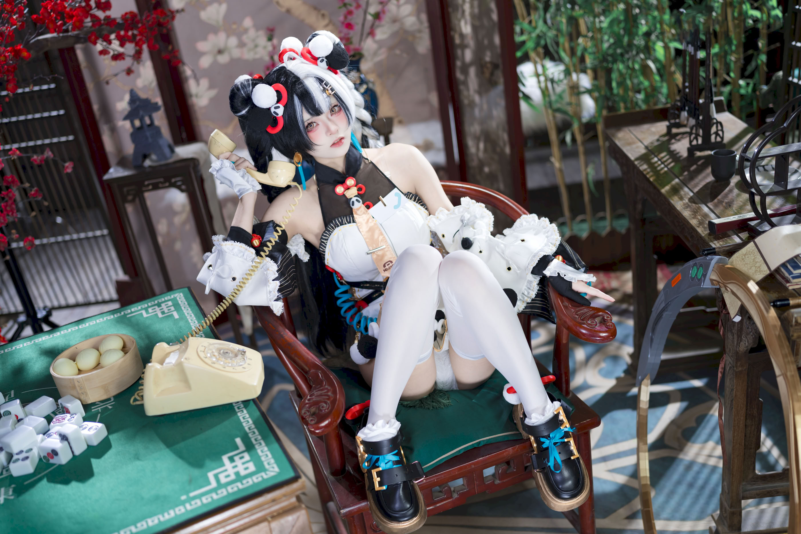 Cửu Kỳ Miêu - SỐ 045 Lưu Âm