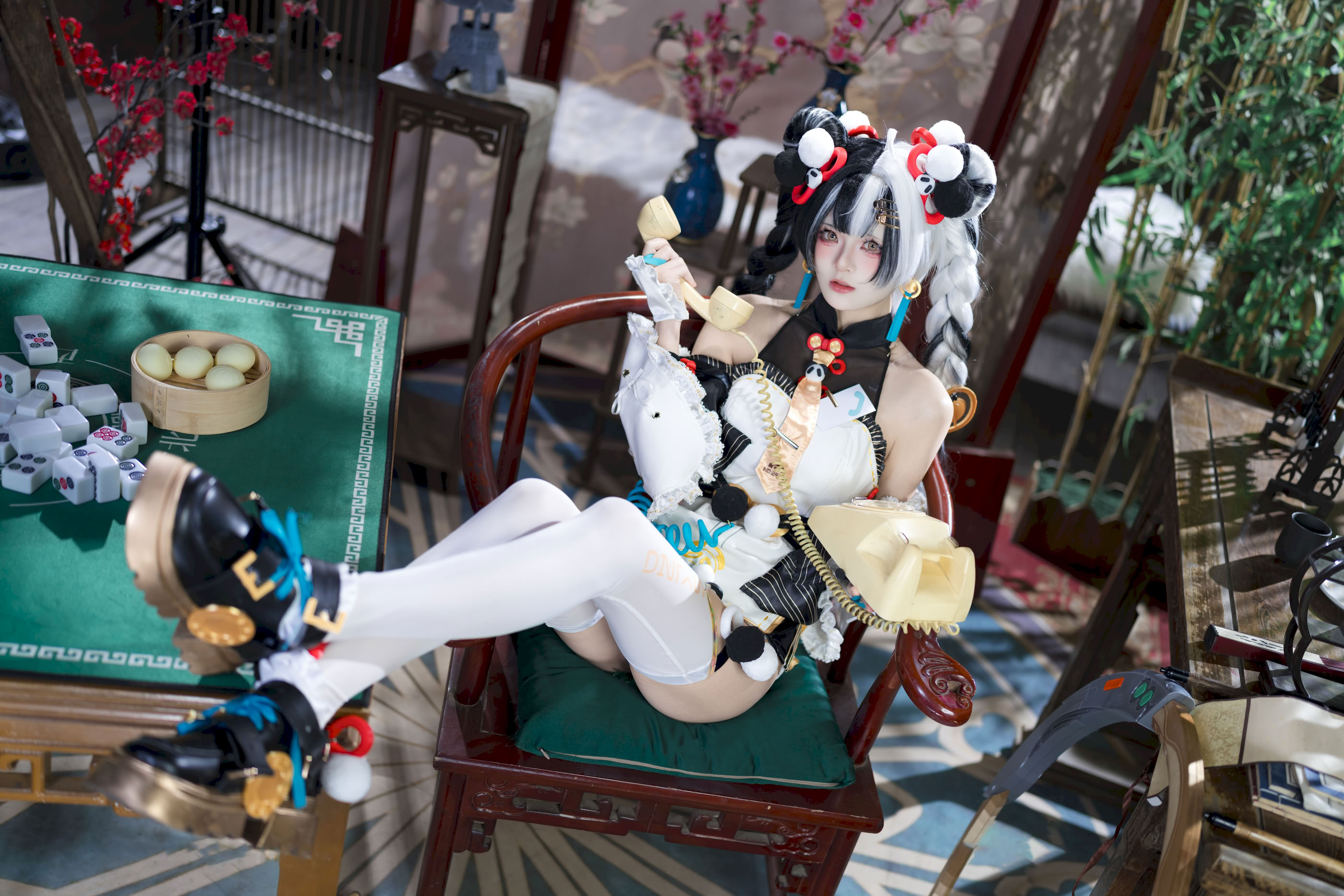 Cửu Kỳ Miêu - SỐ 045 Lưu Âm