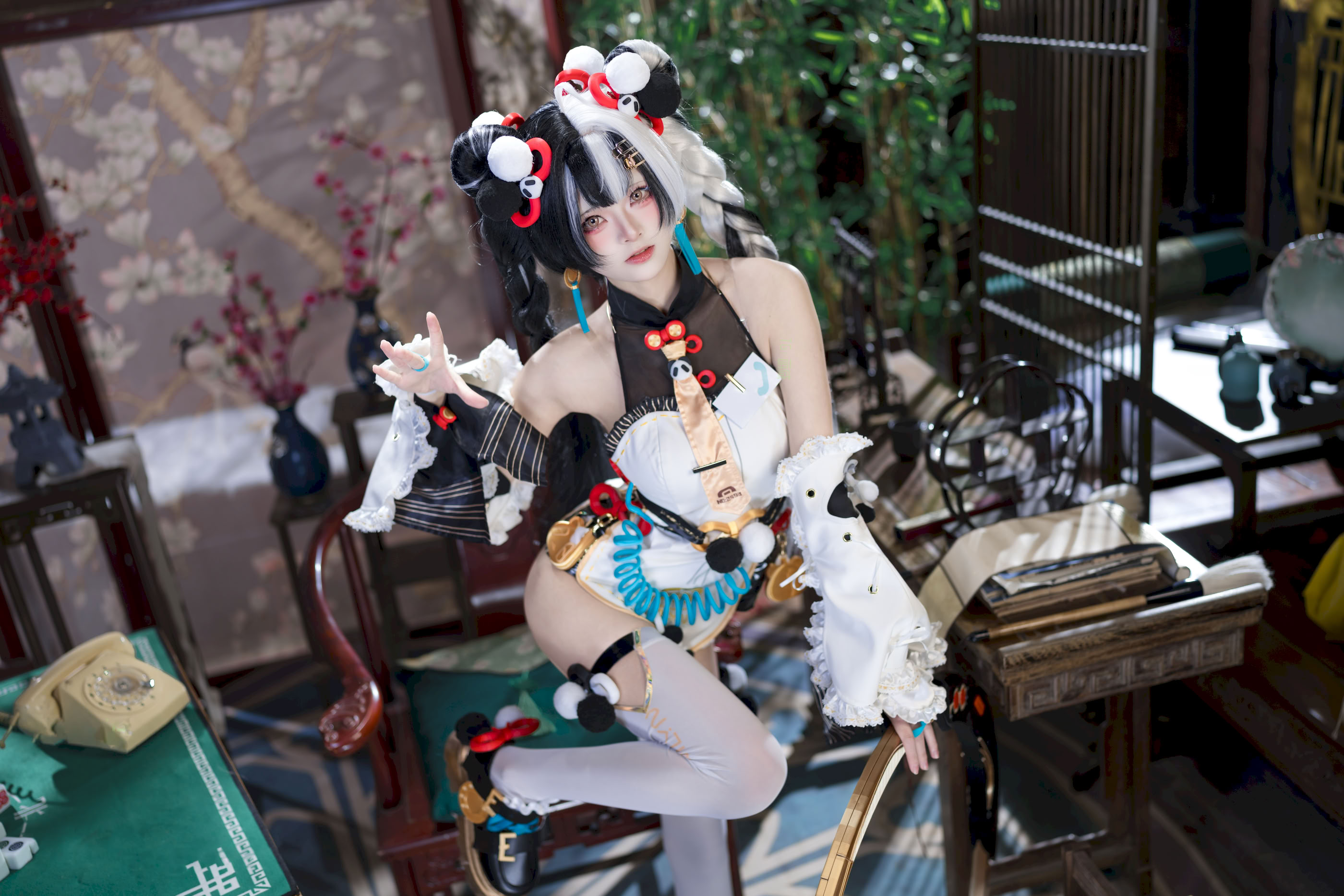 Cửu Kỳ Miêu - SỐ 045 Lưu Âm