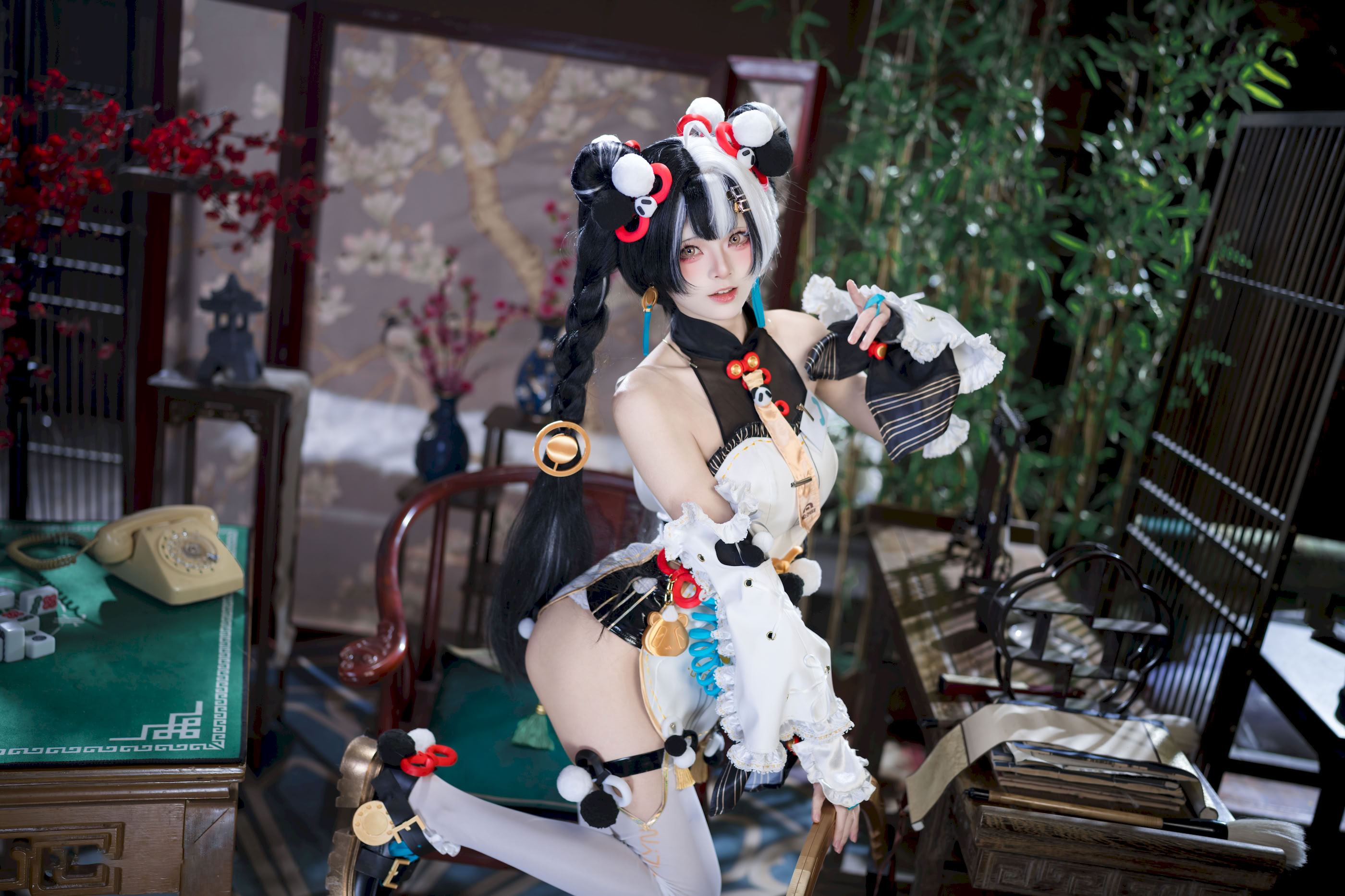 Cửu Kỳ Miêu - SỐ 045 Lưu Âm