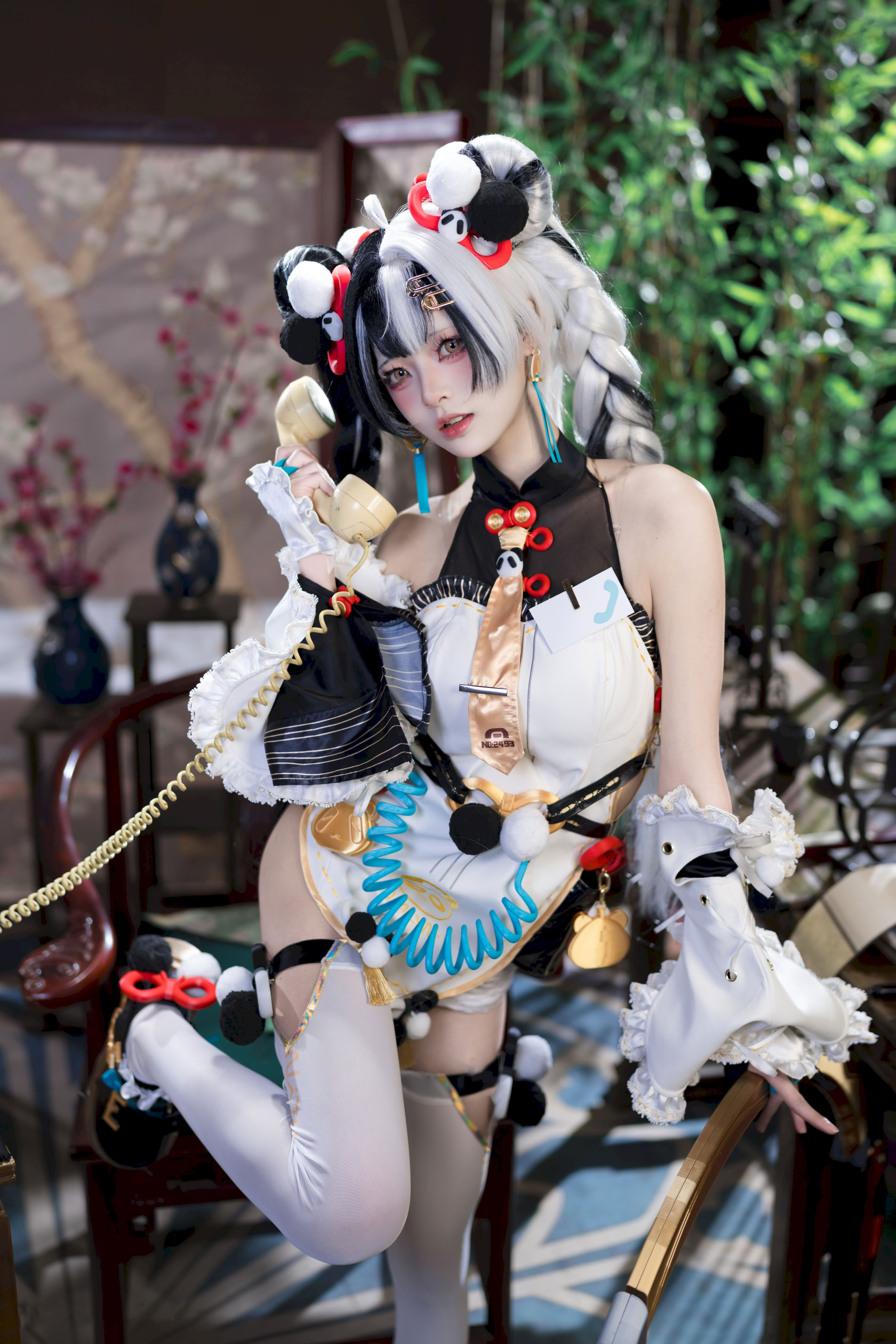 Cửu Kỳ Miêu - SỐ 045 Lưu Âm