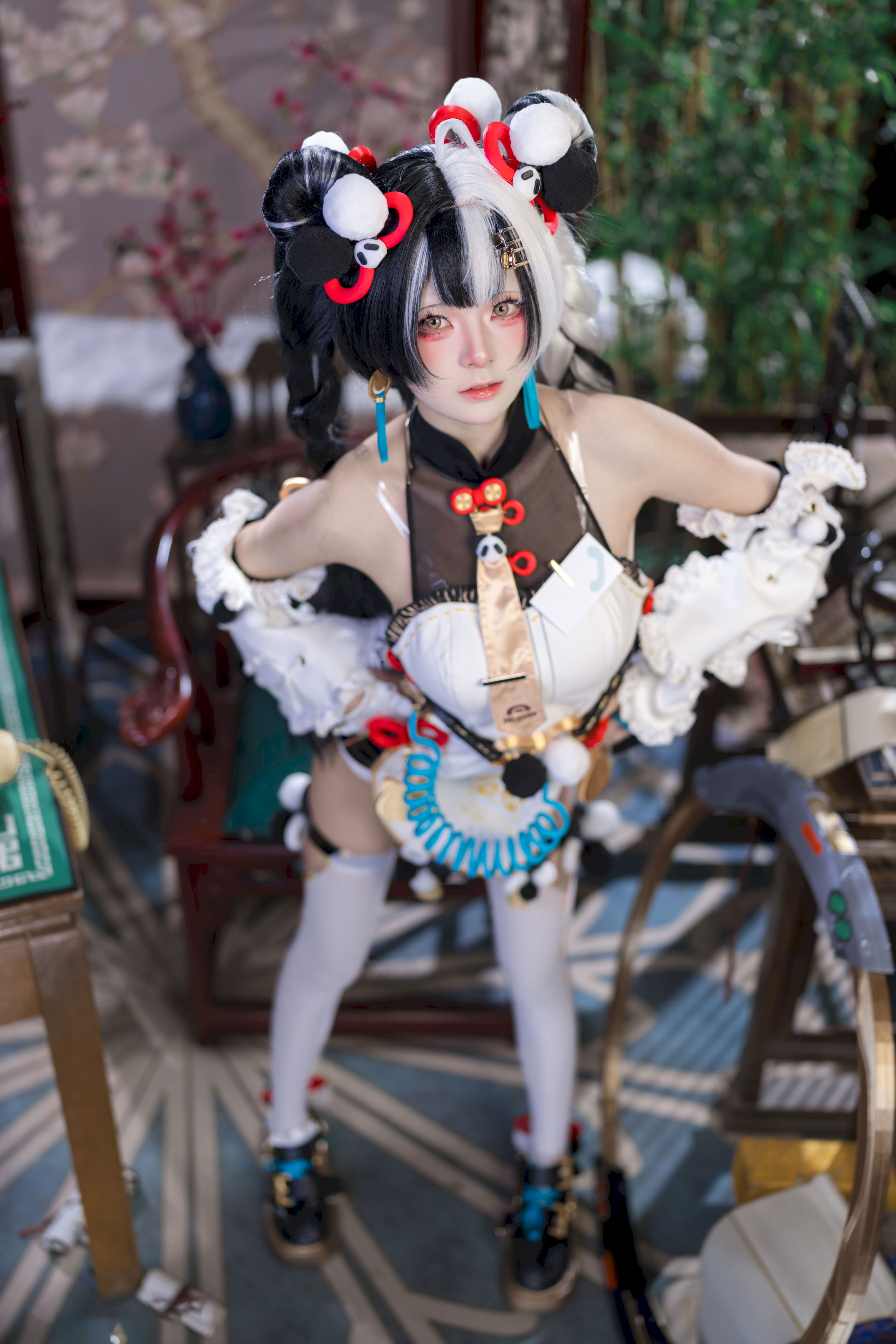 Cửu Kỳ Miêu - SỐ 045 Lưu Âm