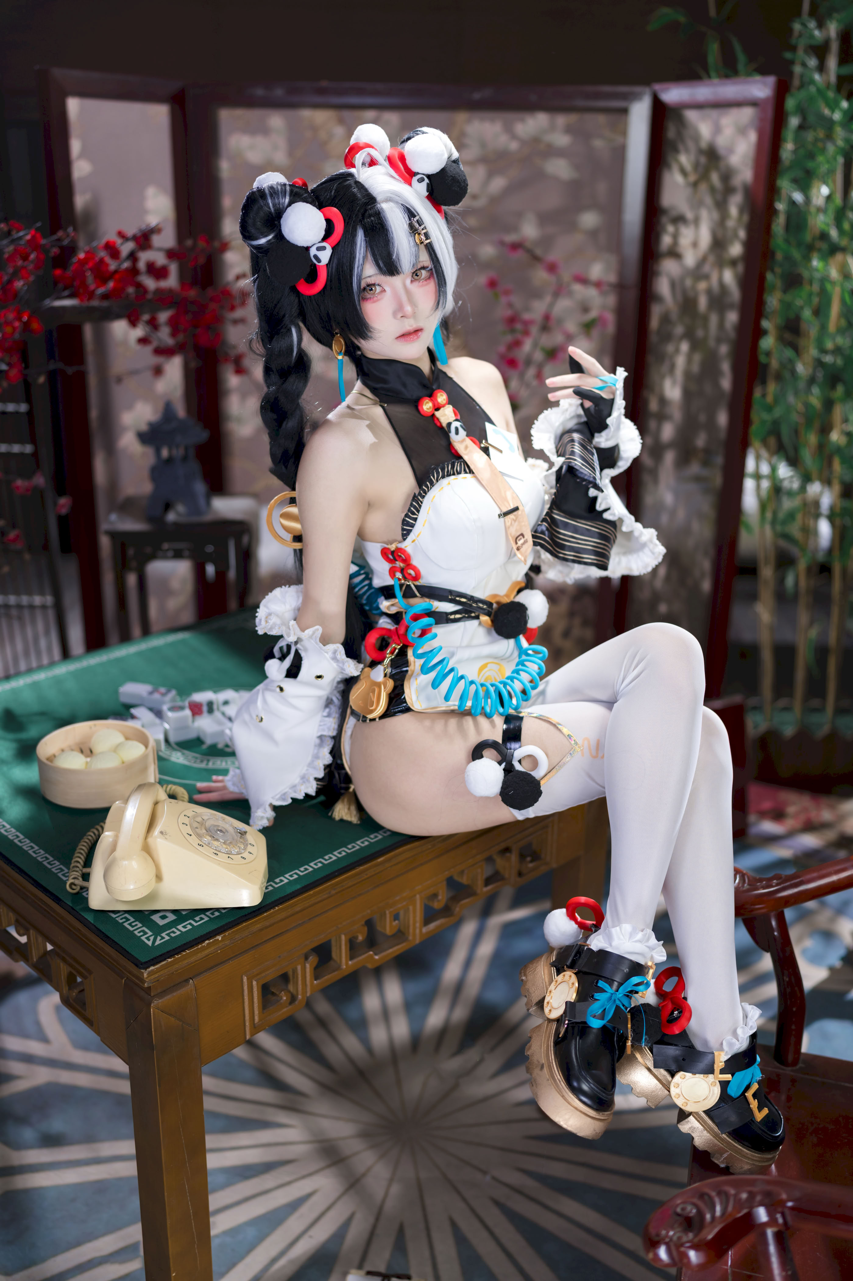 Cửu Kỳ Miêu - SỐ 045 Lưu Âm