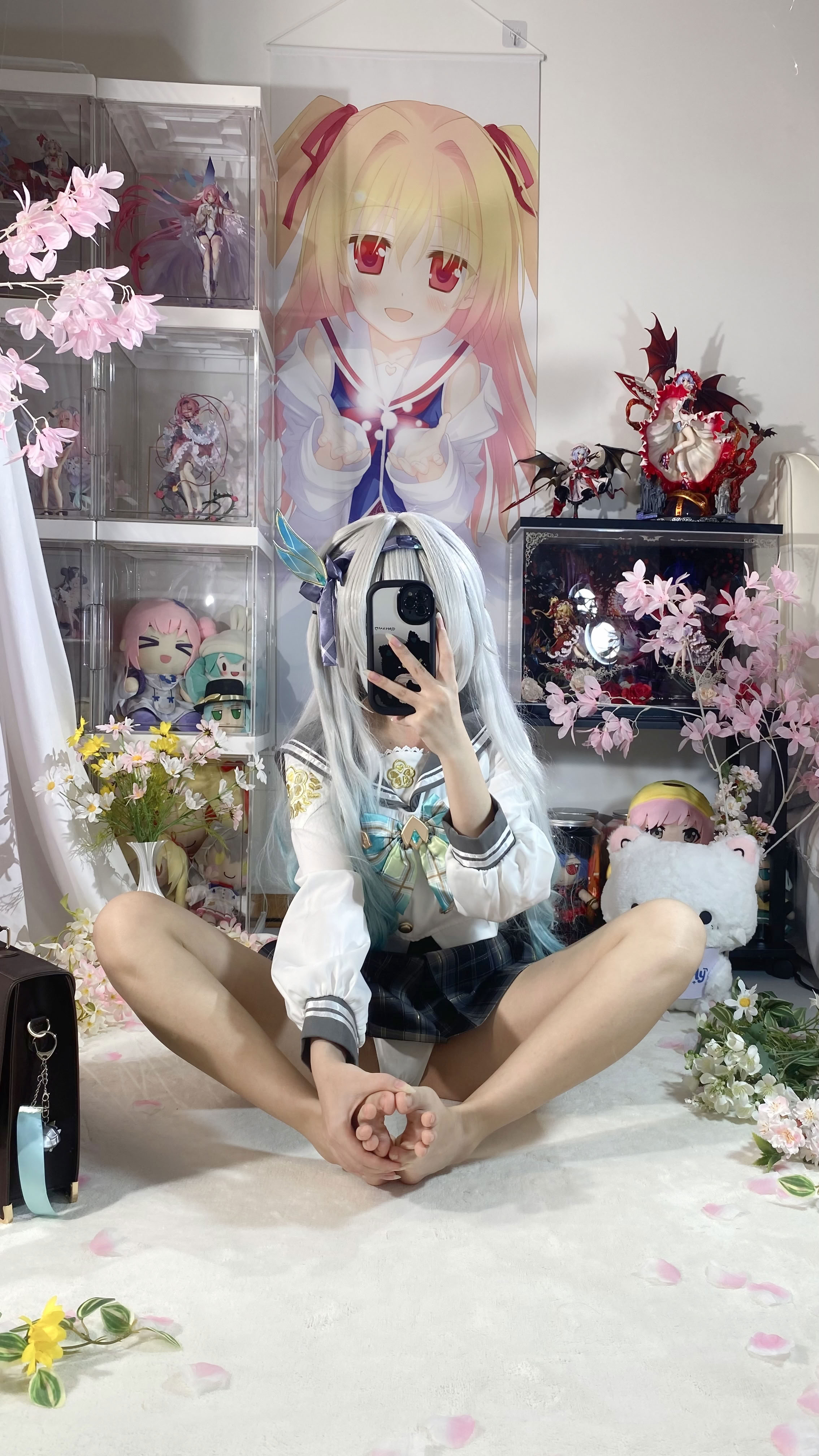 White Oak Shirly - Quà lưu niệm mùa xuân đom đóm (Honkai: Star Dome Railway)