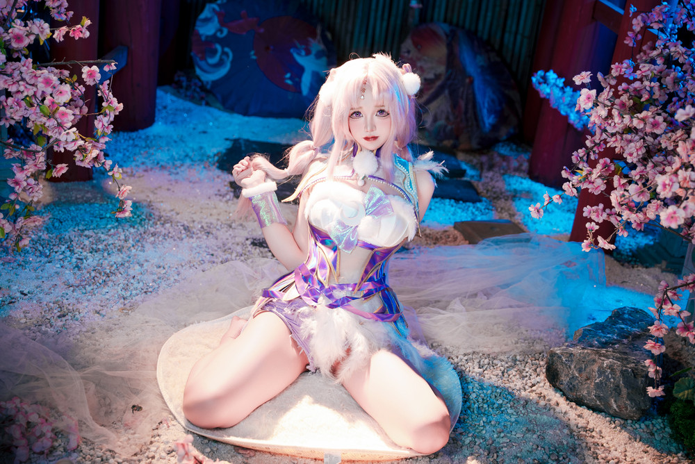 AxunkaOri tai họa vĩnh cửu·Âm Ziping