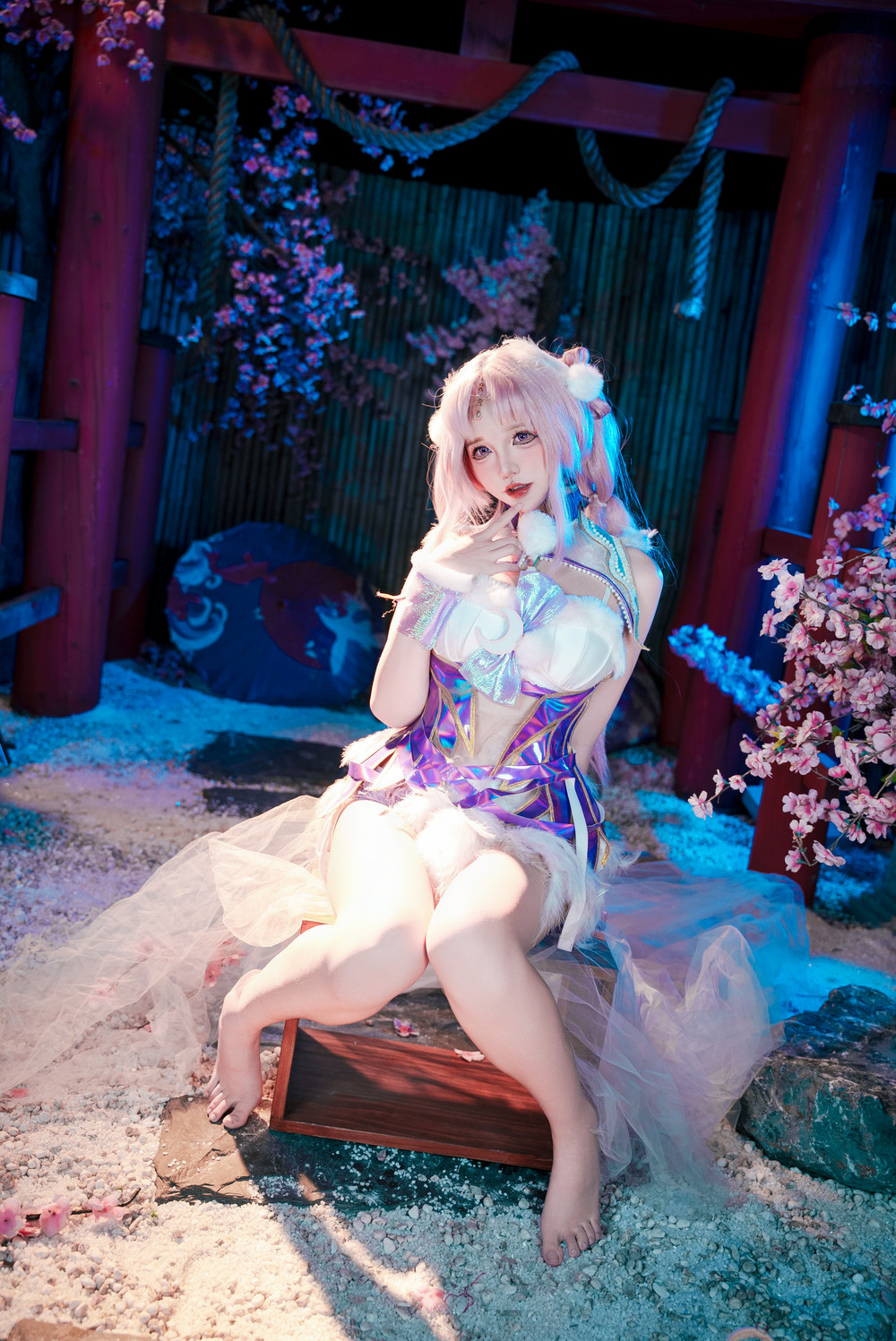 AxunkaOri tai họa vĩnh cửu·Âm Ziping