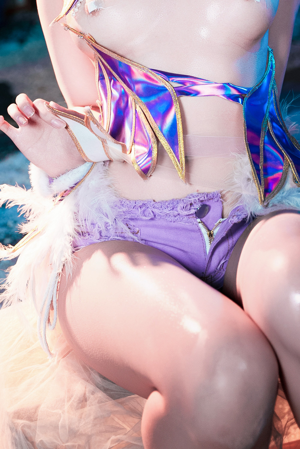 AxunkaOri tai họa vĩnh cửu·Âm Ziping