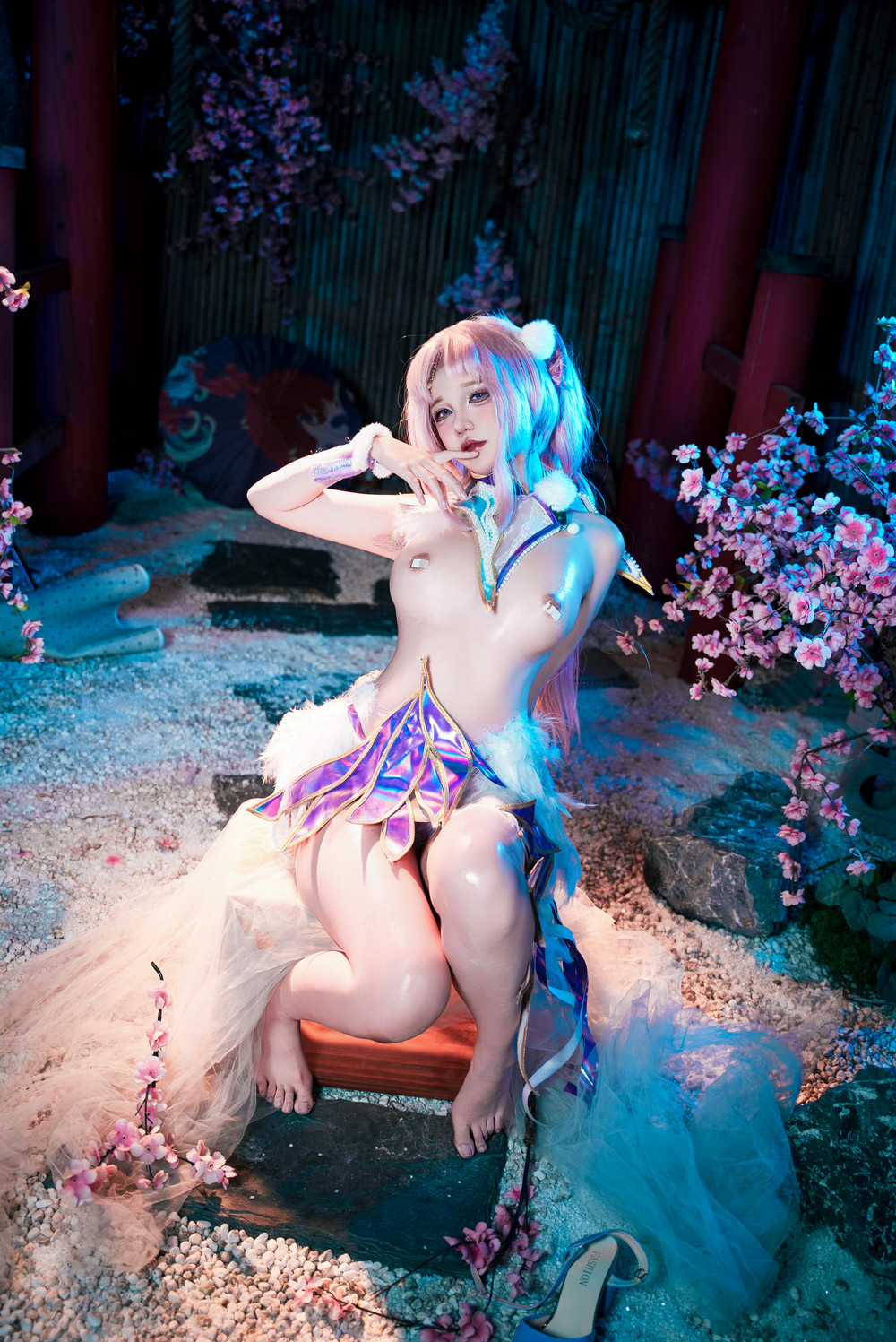 AxunkaOri tai họa vĩnh cửu·Âm Ziping