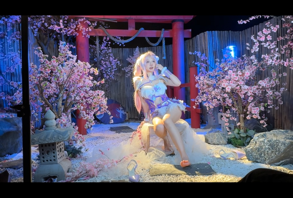 AxunkaOri tai họa vĩnh cửu·Âm Ziping