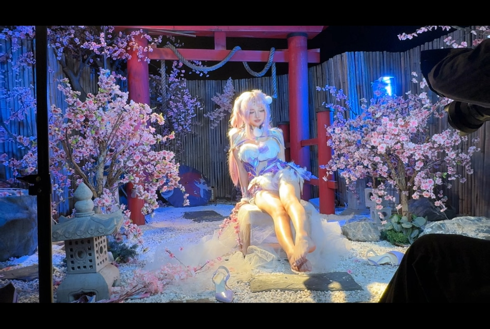 AxunkaOri tai họa vĩnh cửu·Âm Ziping