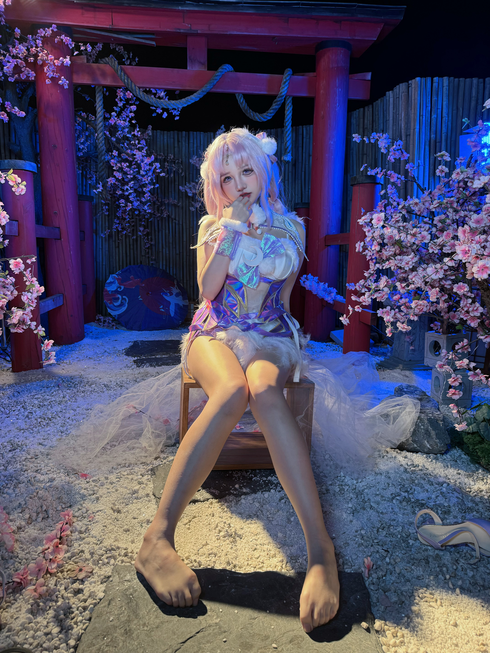 AxunkaOri tai họa vĩnh cửu·Âm Ziping