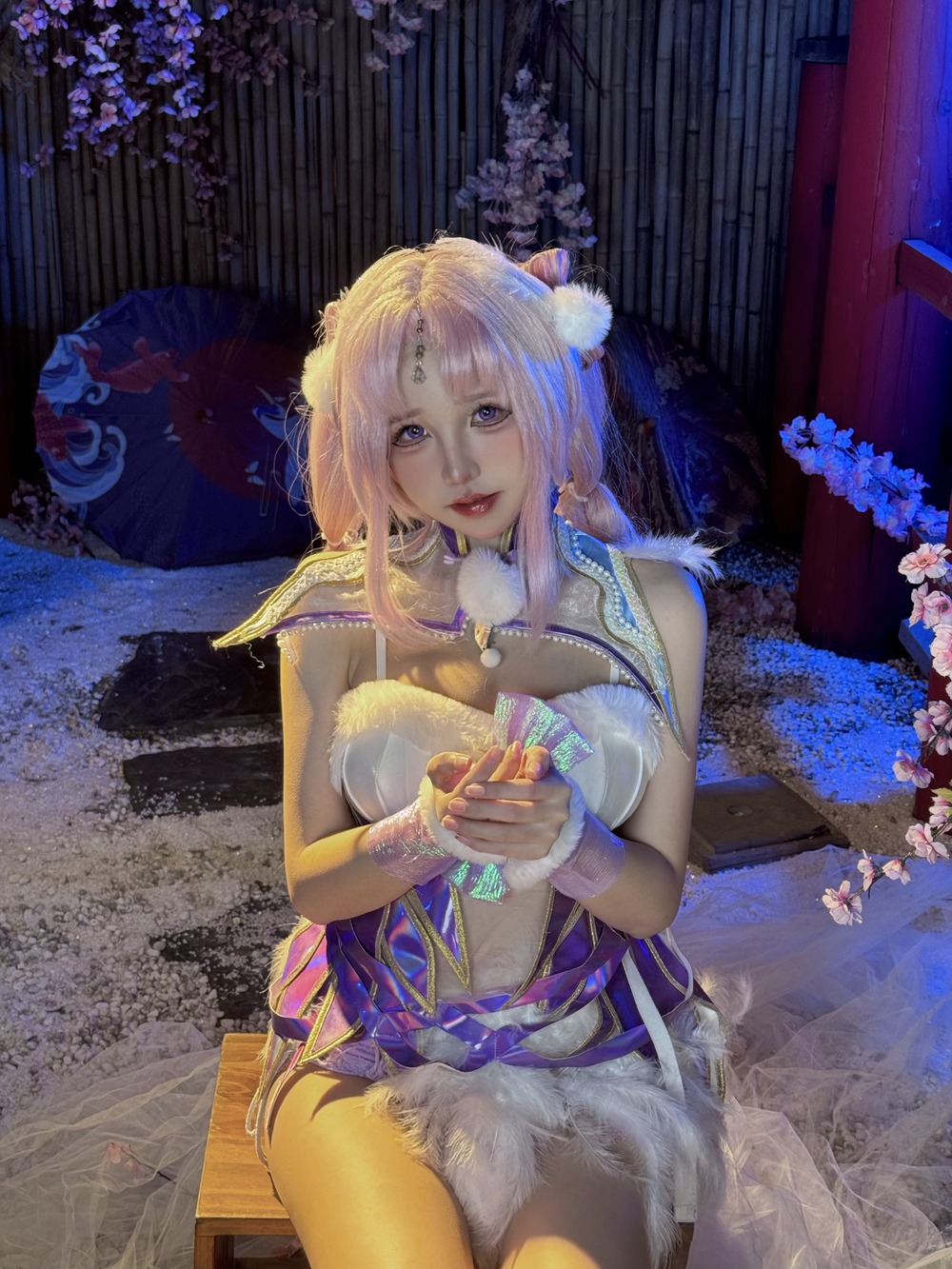 AxunkaOri tai họa vĩnh cửu·Âm Ziping