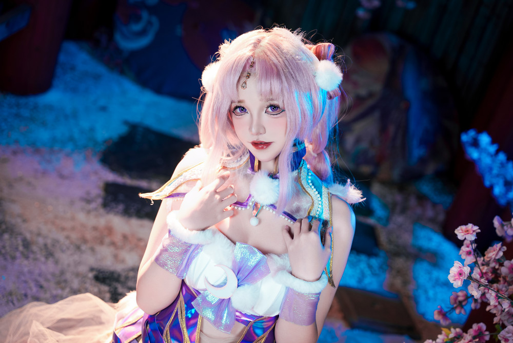 AxunkaOri tai họa vĩnh cửu·Âm Ziping