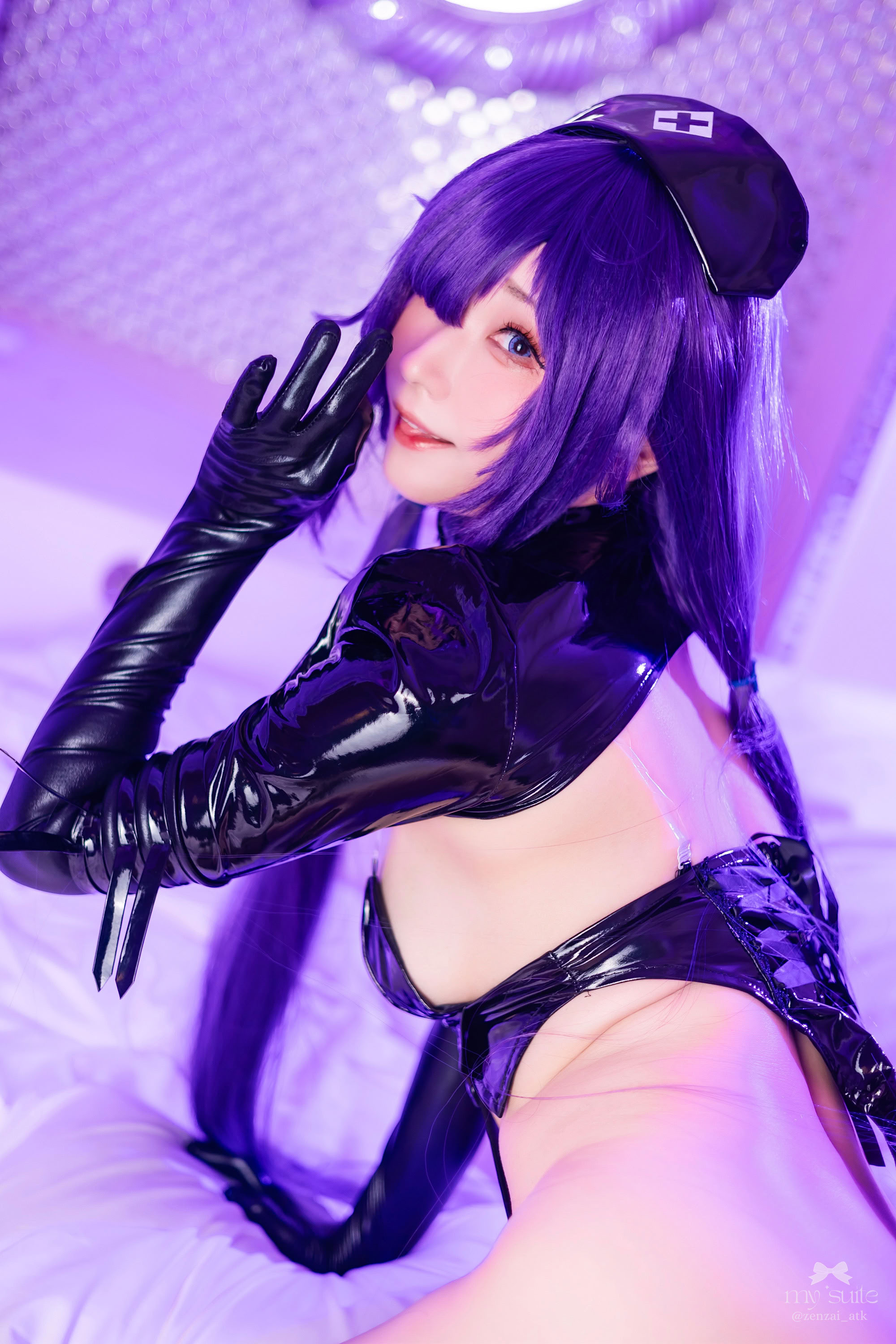 [phòng của tôi (Atsuki)] Suite ngõ 30