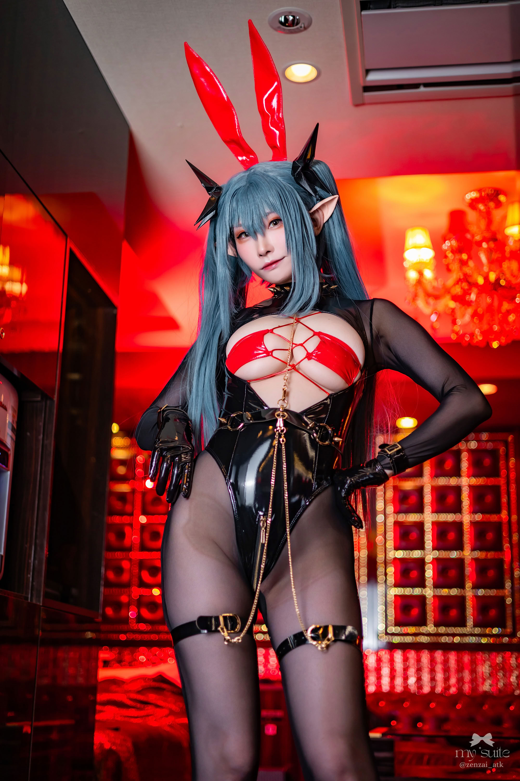 [phòng của tôi (Atsuki)] Suite ngõ 30