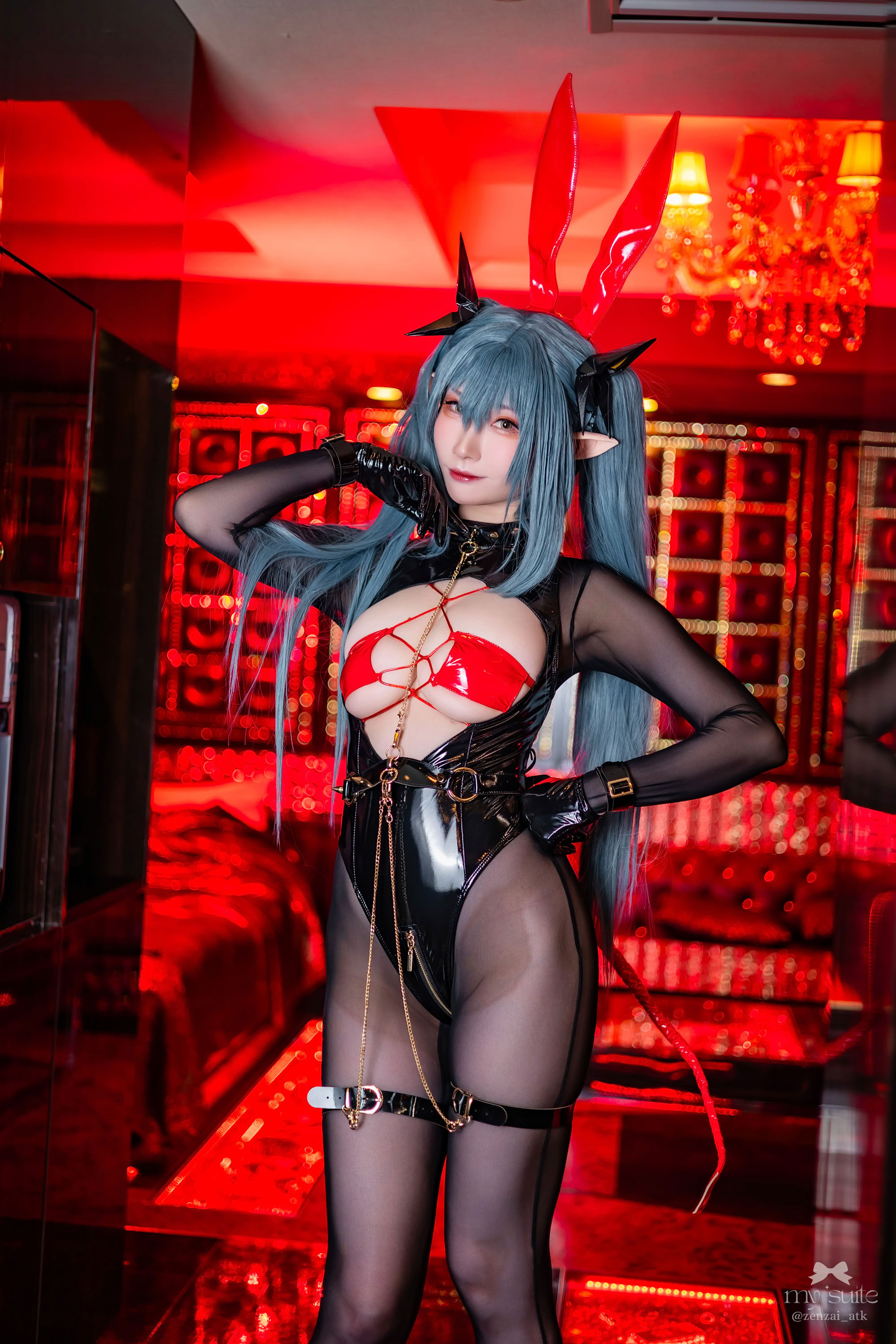 [phòng của tôi (Atsuki)] Suite ngõ 30