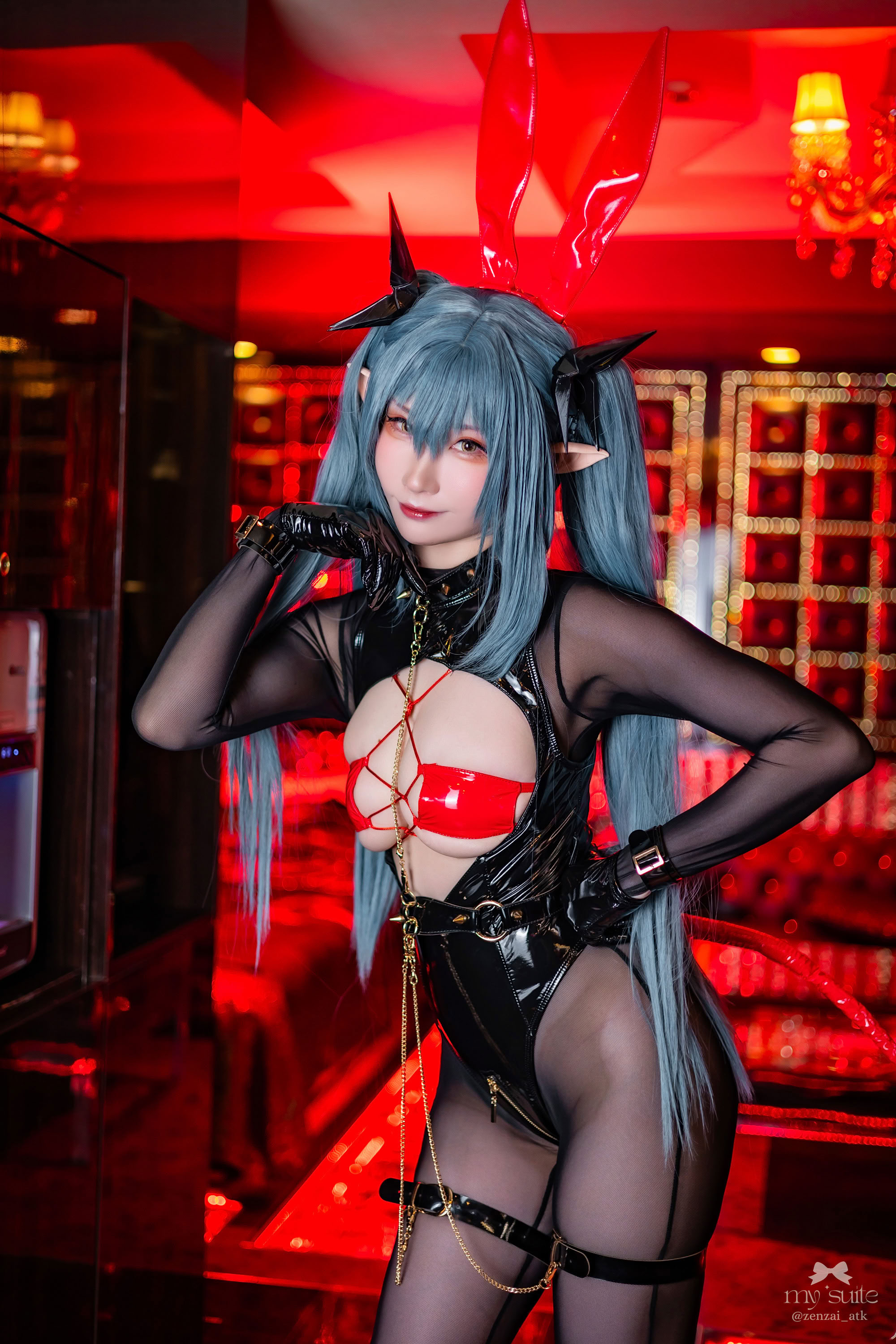 [phòng của tôi (Atsuki)] Suite ngõ 30