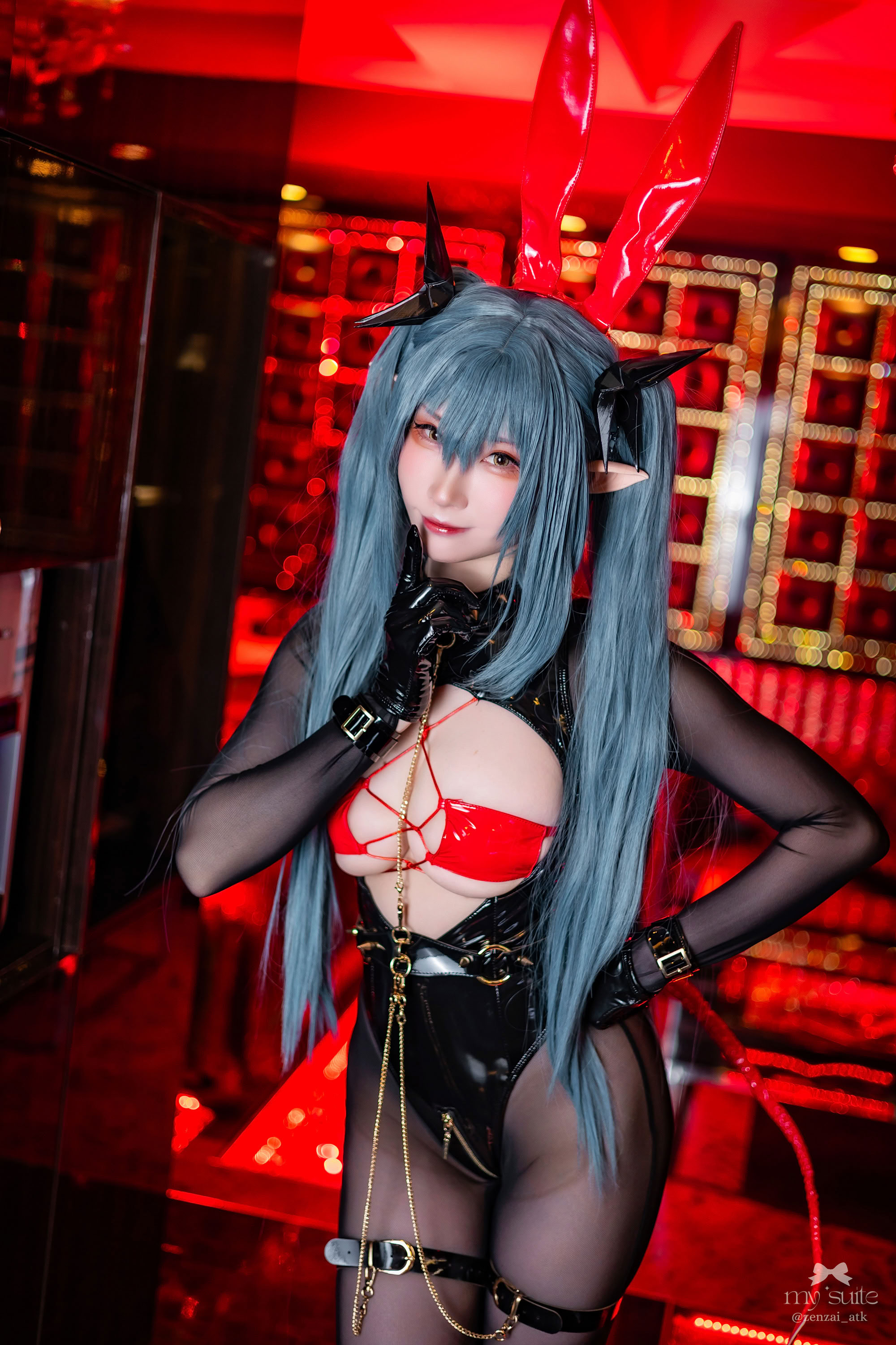 [phòng của tôi (Atsuki)] Suite ngõ 30