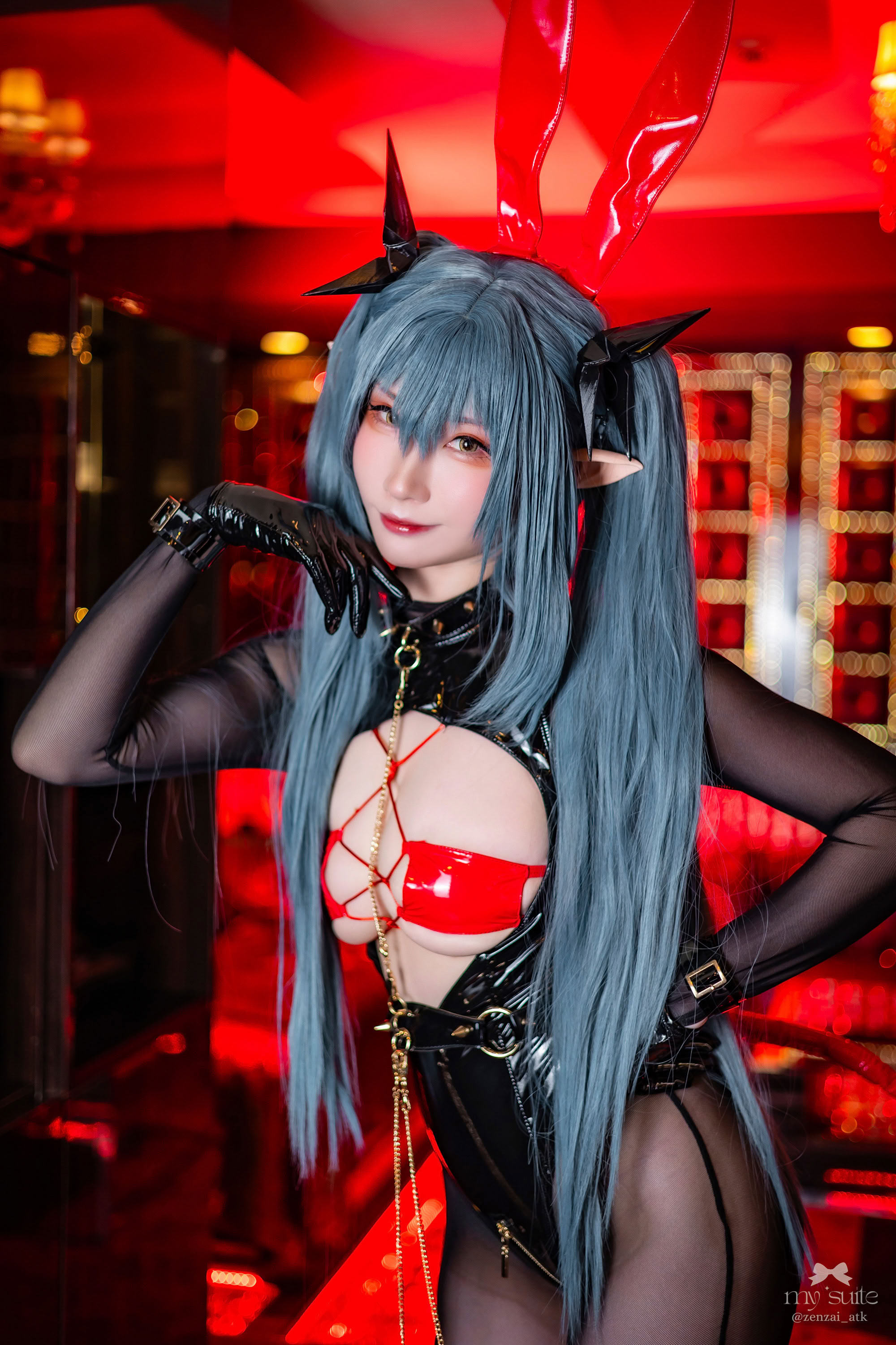 [phòng của tôi (Atsuki)] Suite ngõ 30