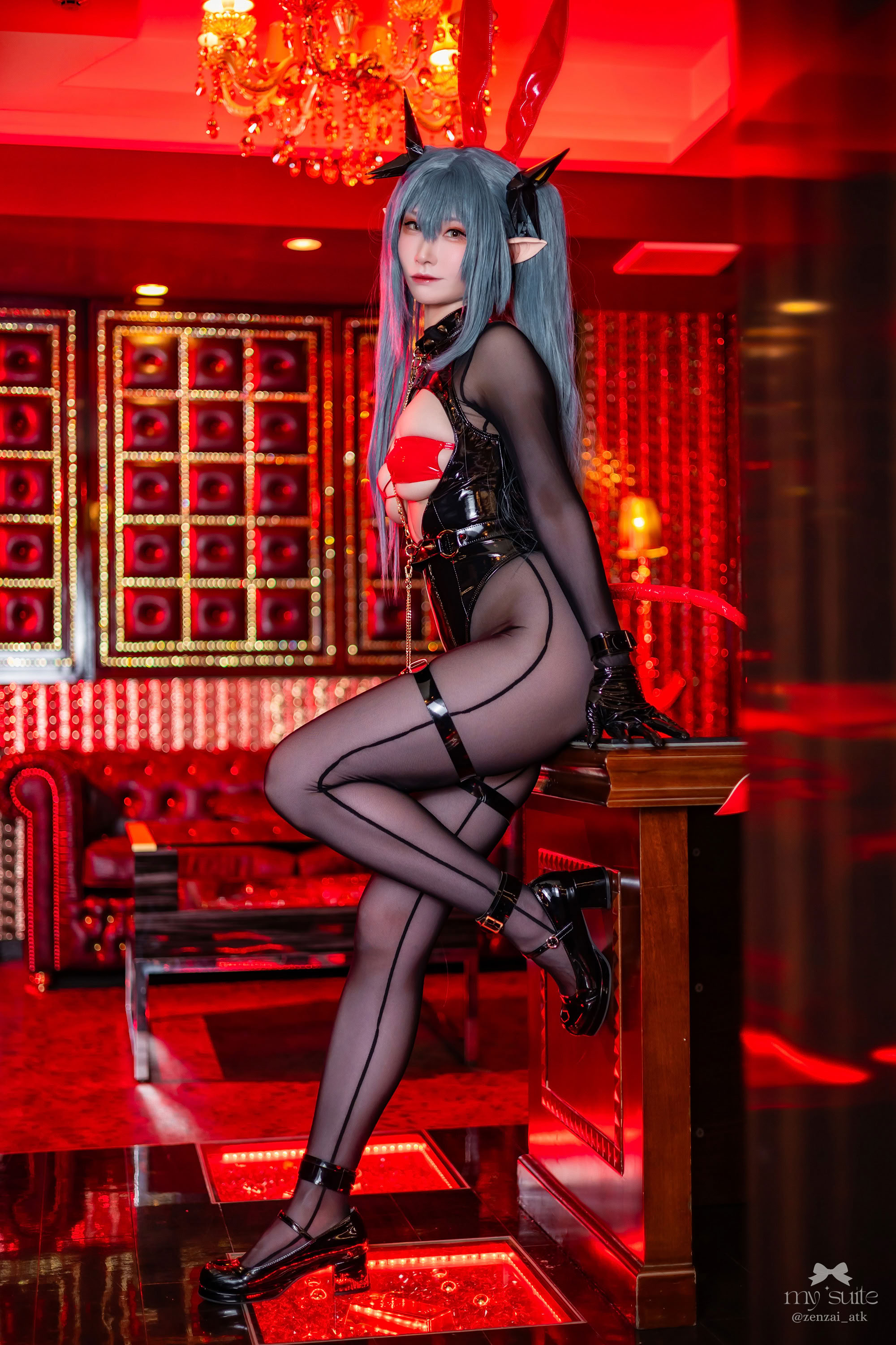 [phòng của tôi (Atsuki)] Suite ngõ 30