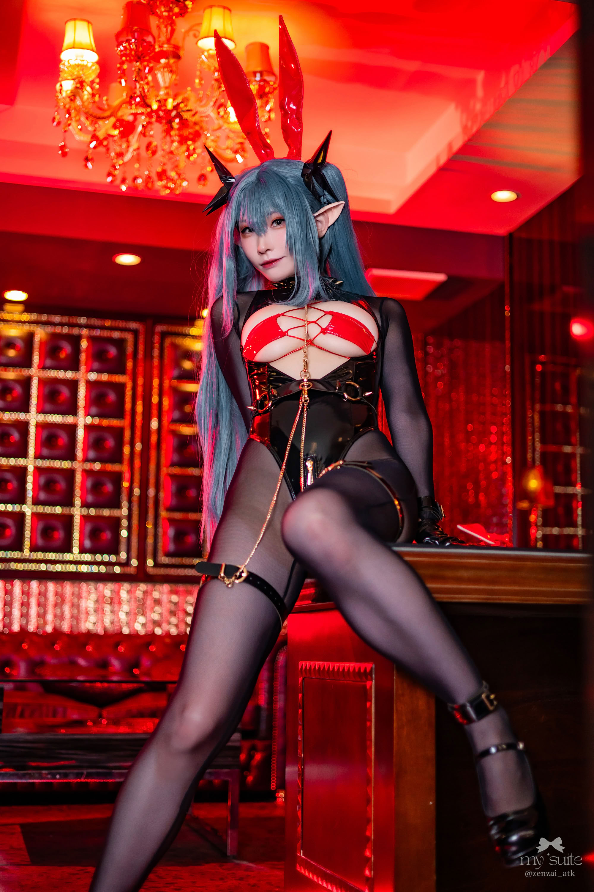 [phòng của tôi (Atsuki)] Suite ngõ 30