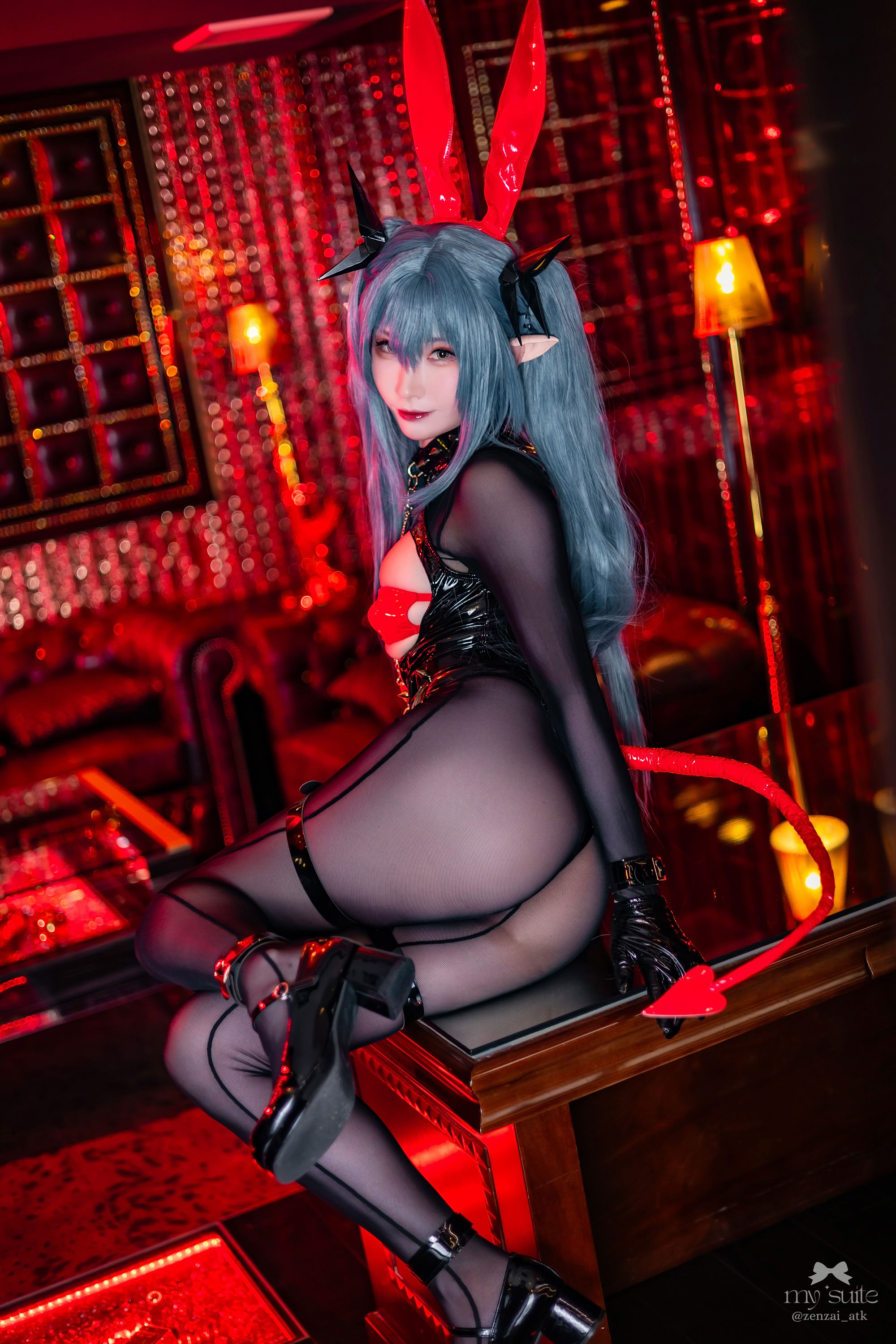 [phòng của tôi (Atsuki)] Suite ngõ 30