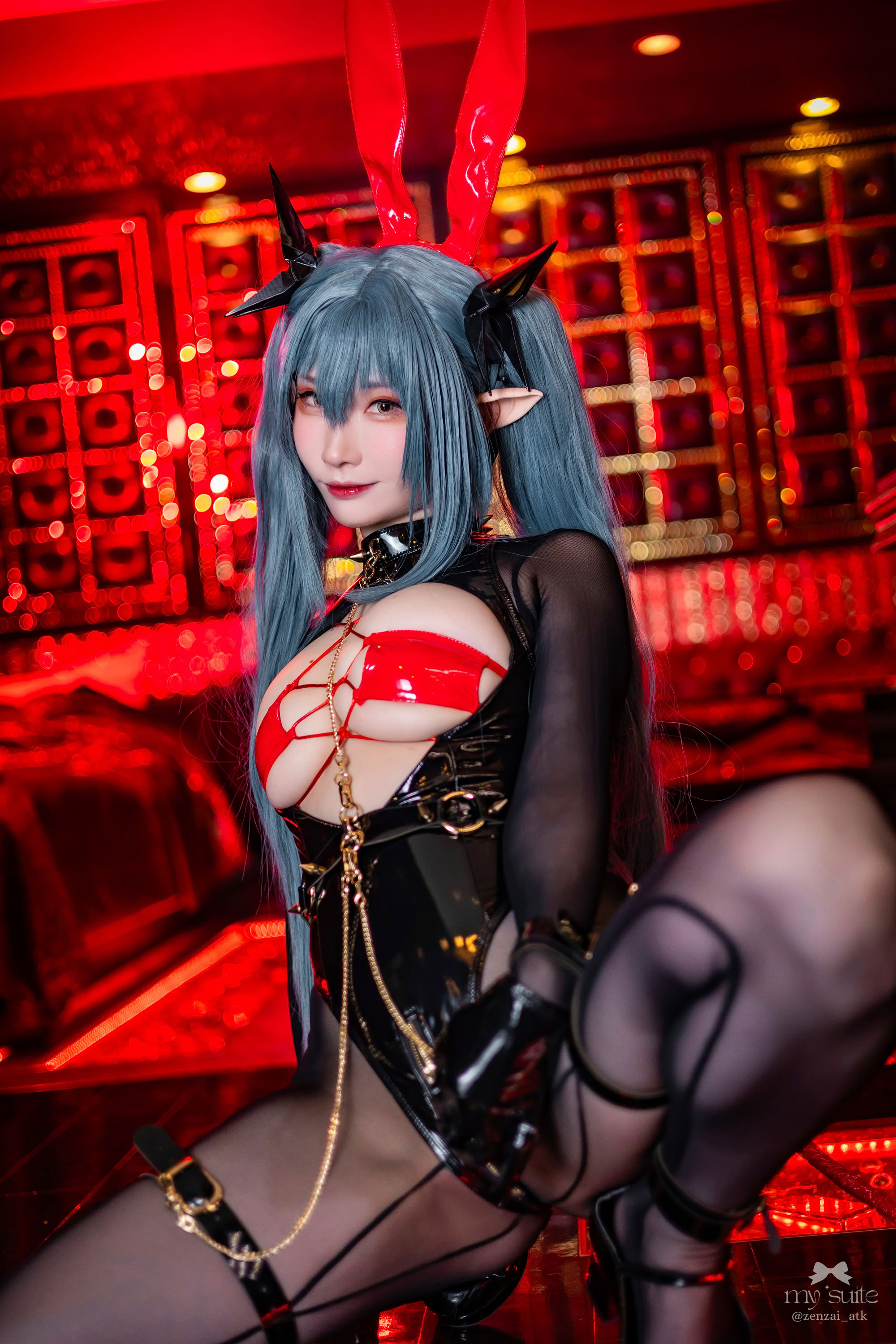 [phòng của tôi (Atsuki)] Suite ngõ 30