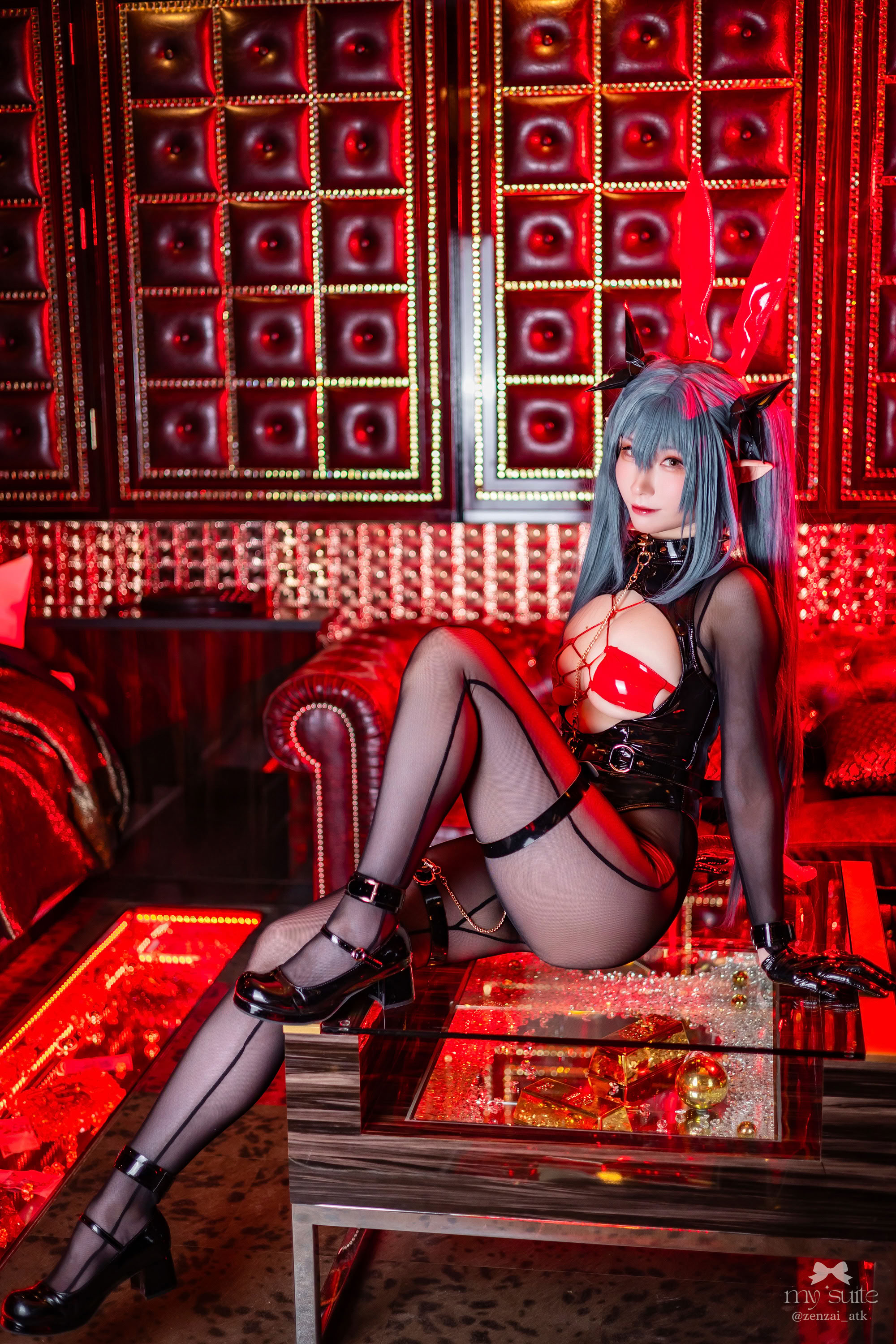 [phòng của tôi (Atsuki)] Suite ngõ 30