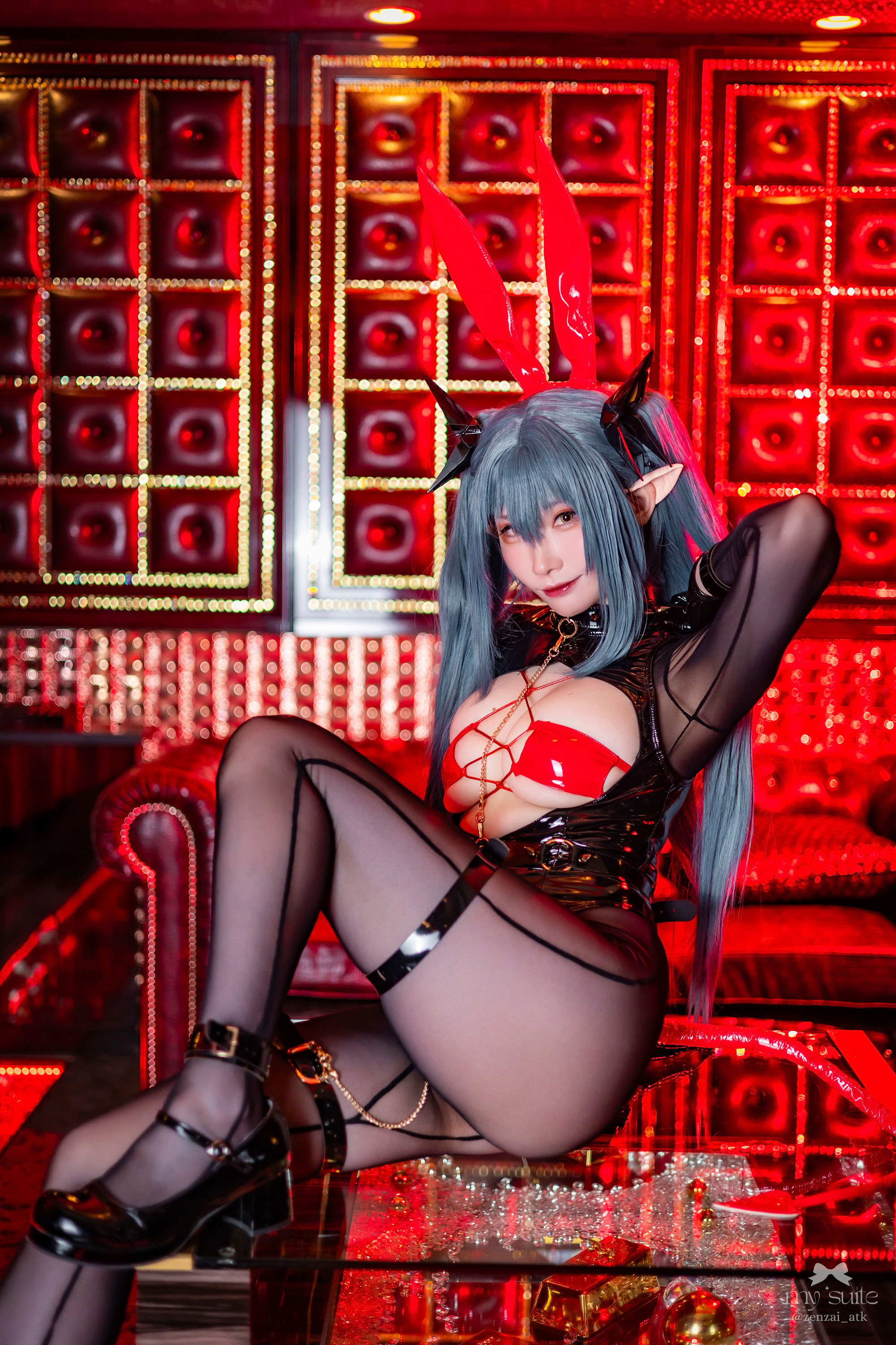 [phòng của tôi (Atsuki)] Suite ngõ 30