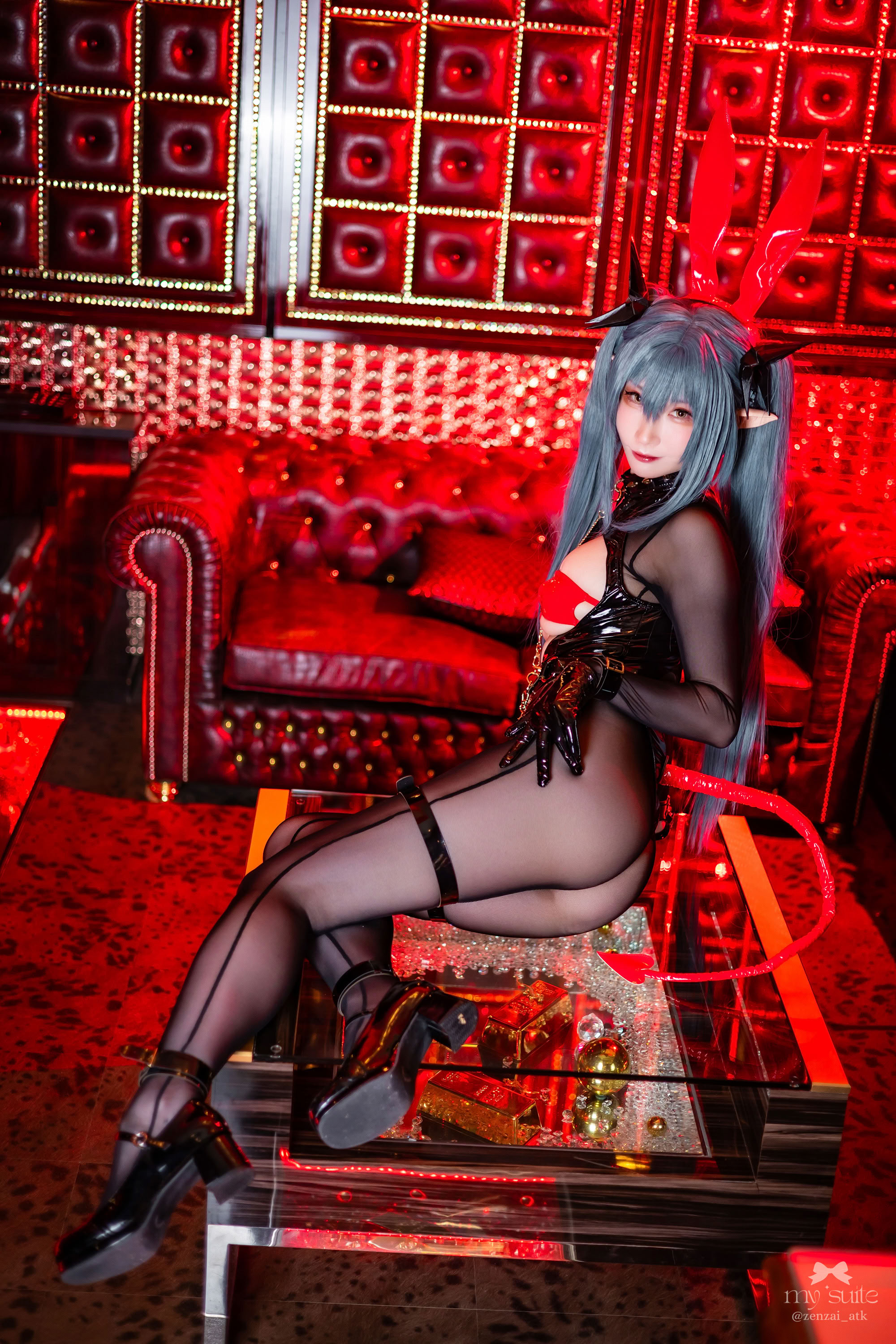 [phòng của tôi (Atsuki)] Suite ngõ 30