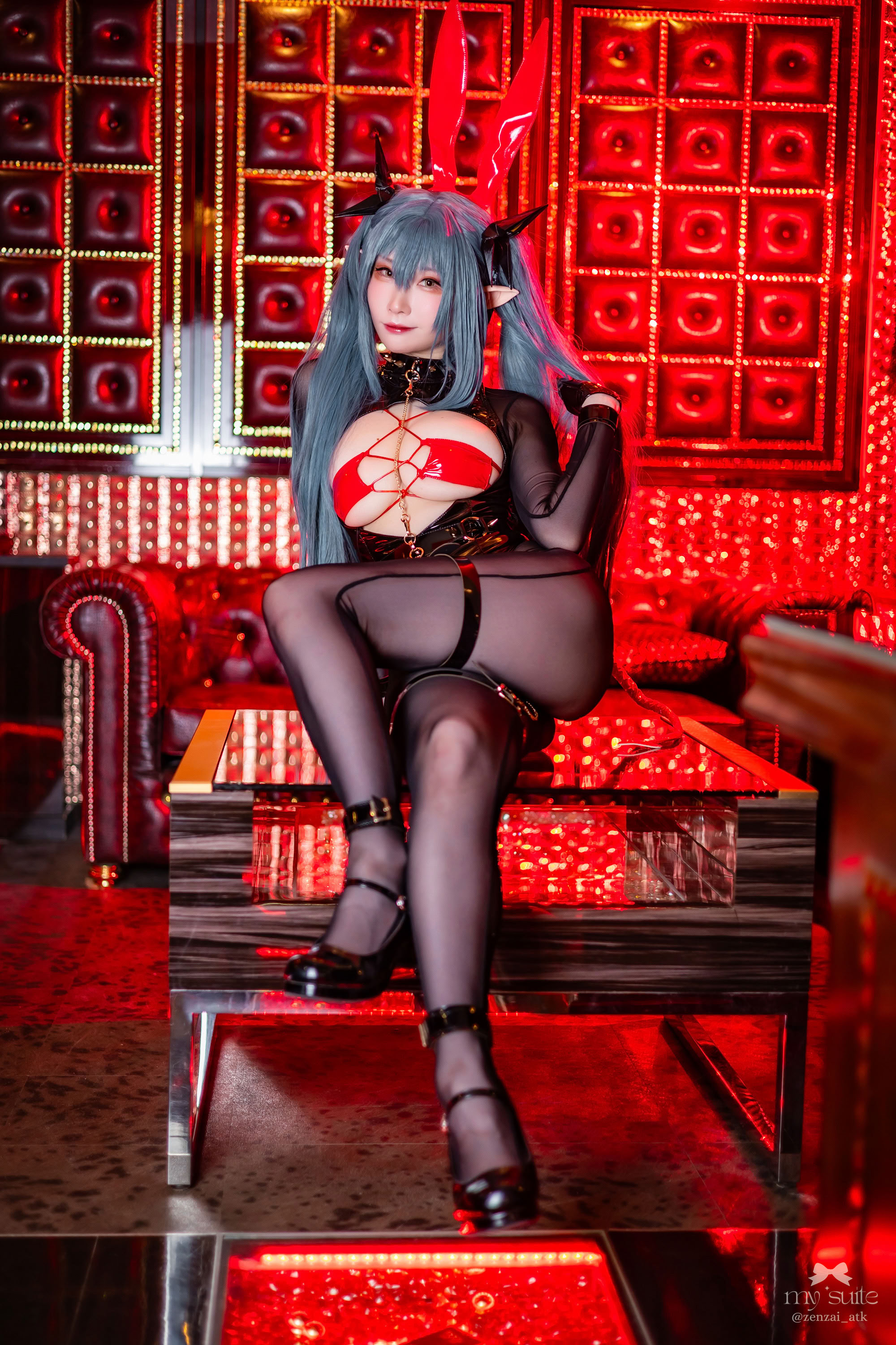 [phòng của tôi (Atsuki)] Suite ngõ 30