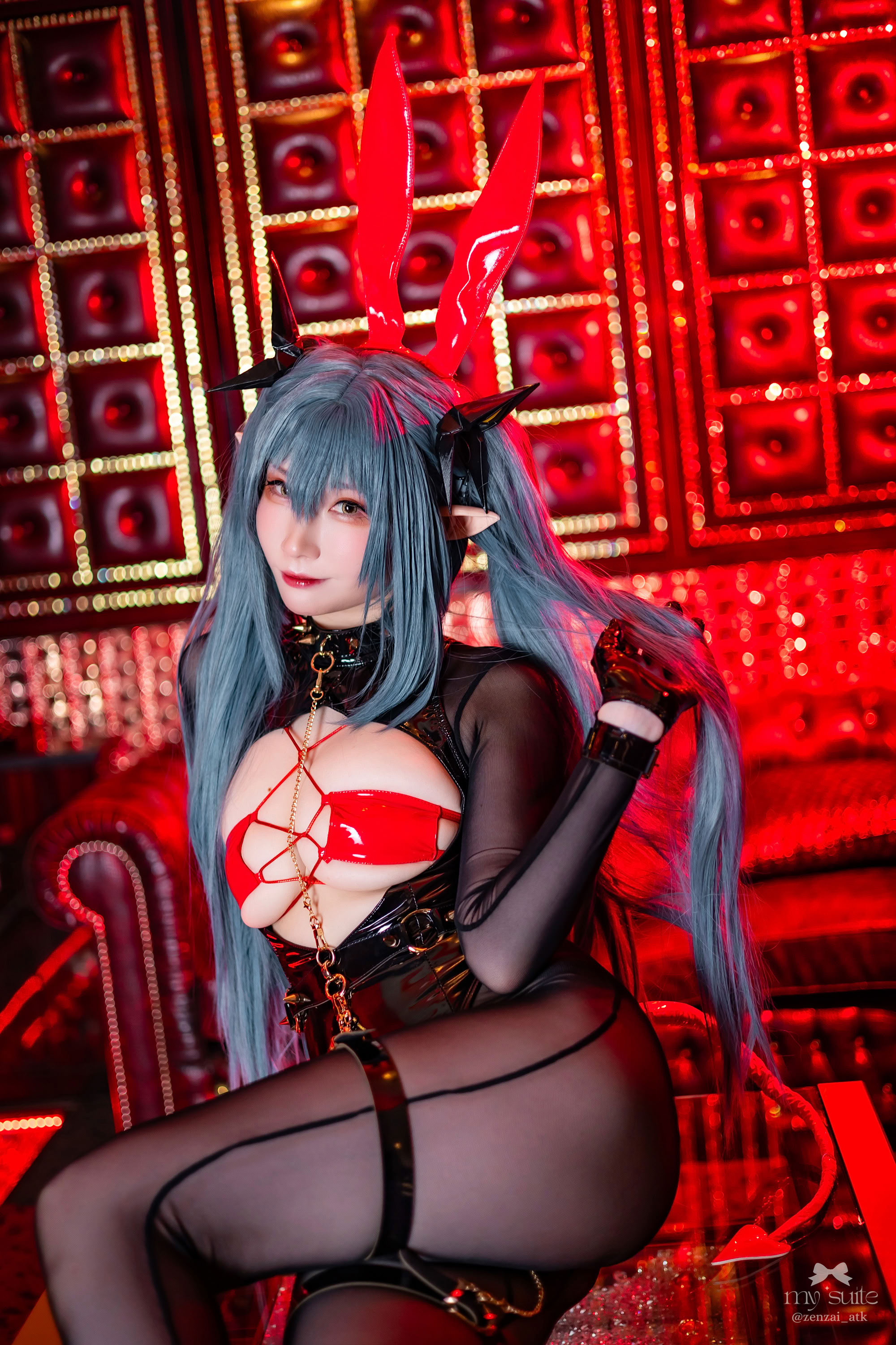 [phòng của tôi (Atsuki)] Suite ngõ 30