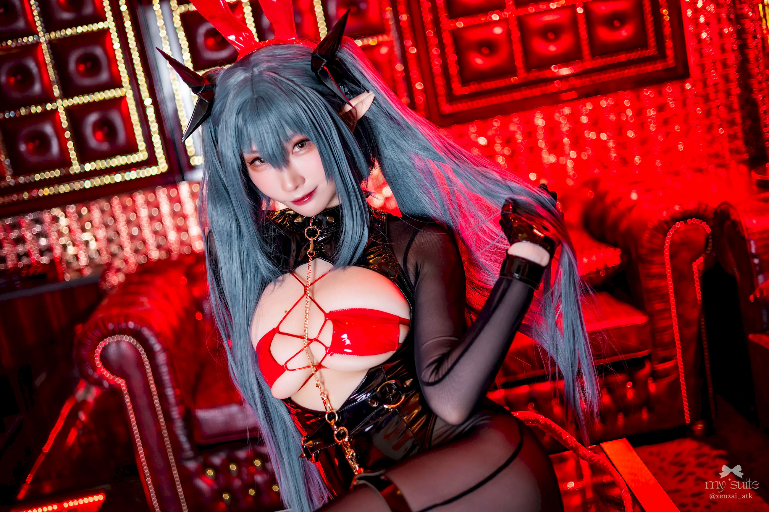 [phòng của tôi (Atsuki)] Suite ngõ 30