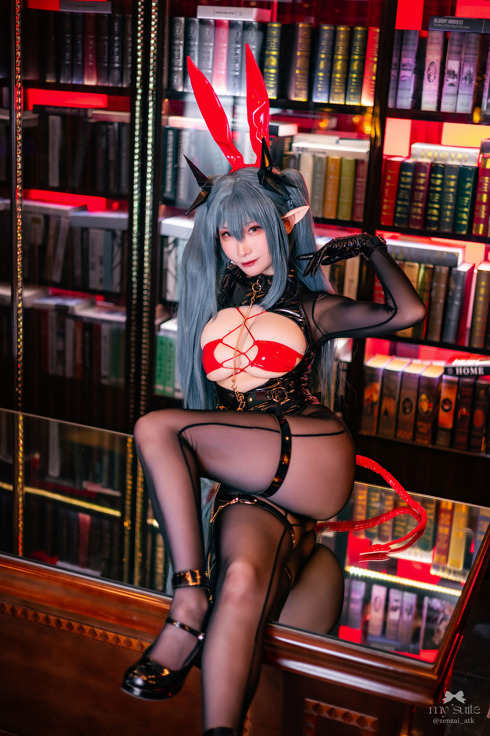 [phòng của tôi (Atsuki)] Suite ngõ 30