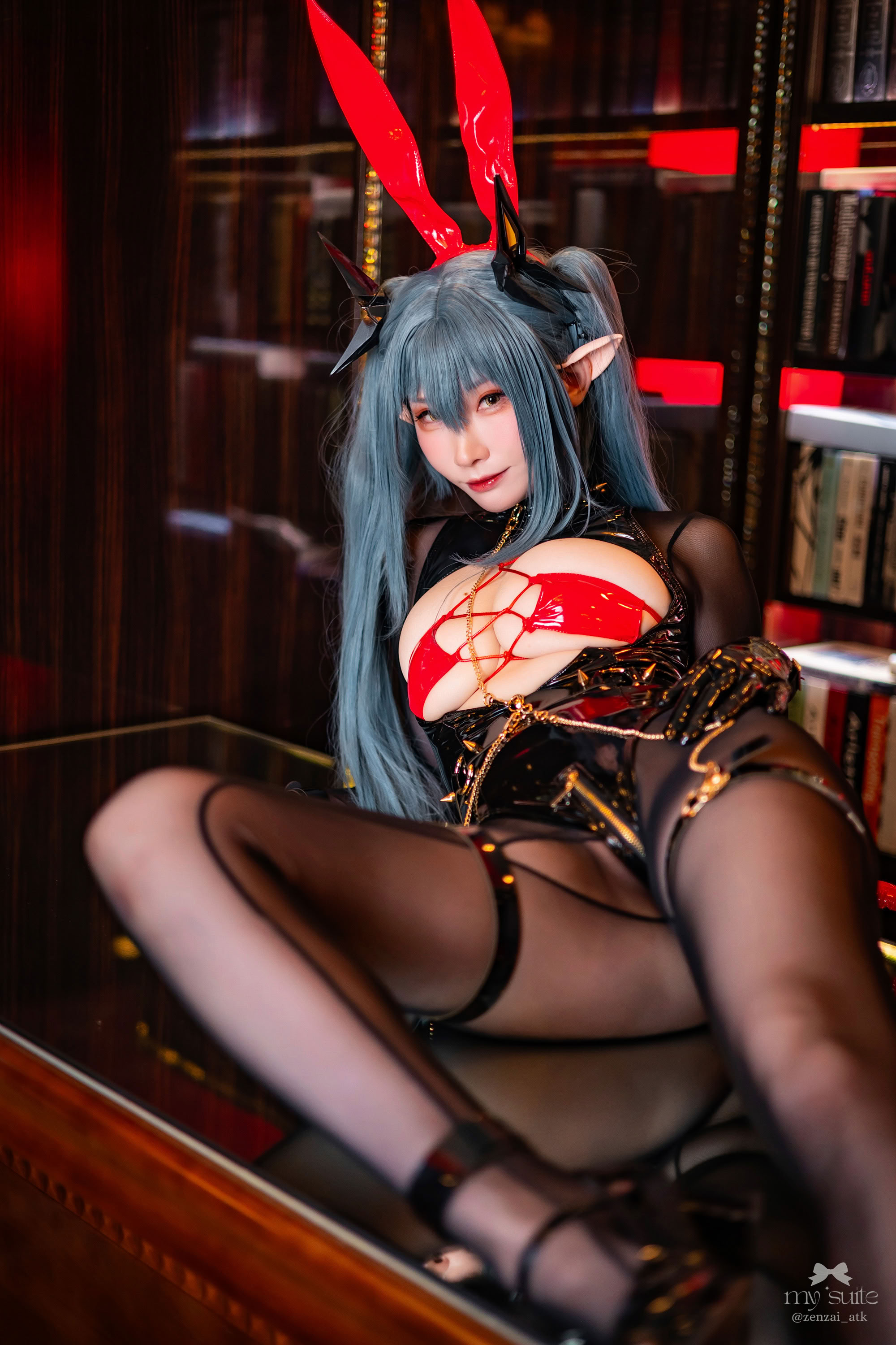 [phòng của tôi (Atsuki)] Suite ngõ 30