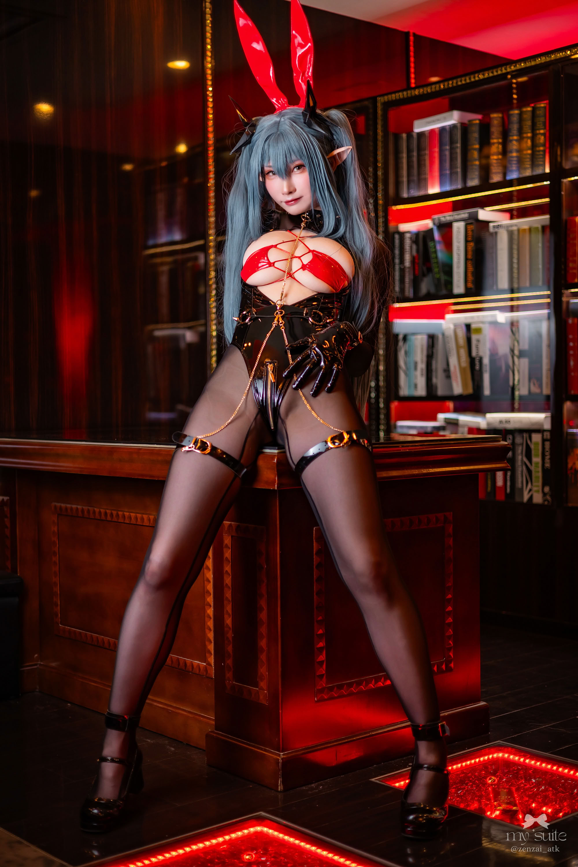 [phòng của tôi (Atsuki)] Suite ngõ 30