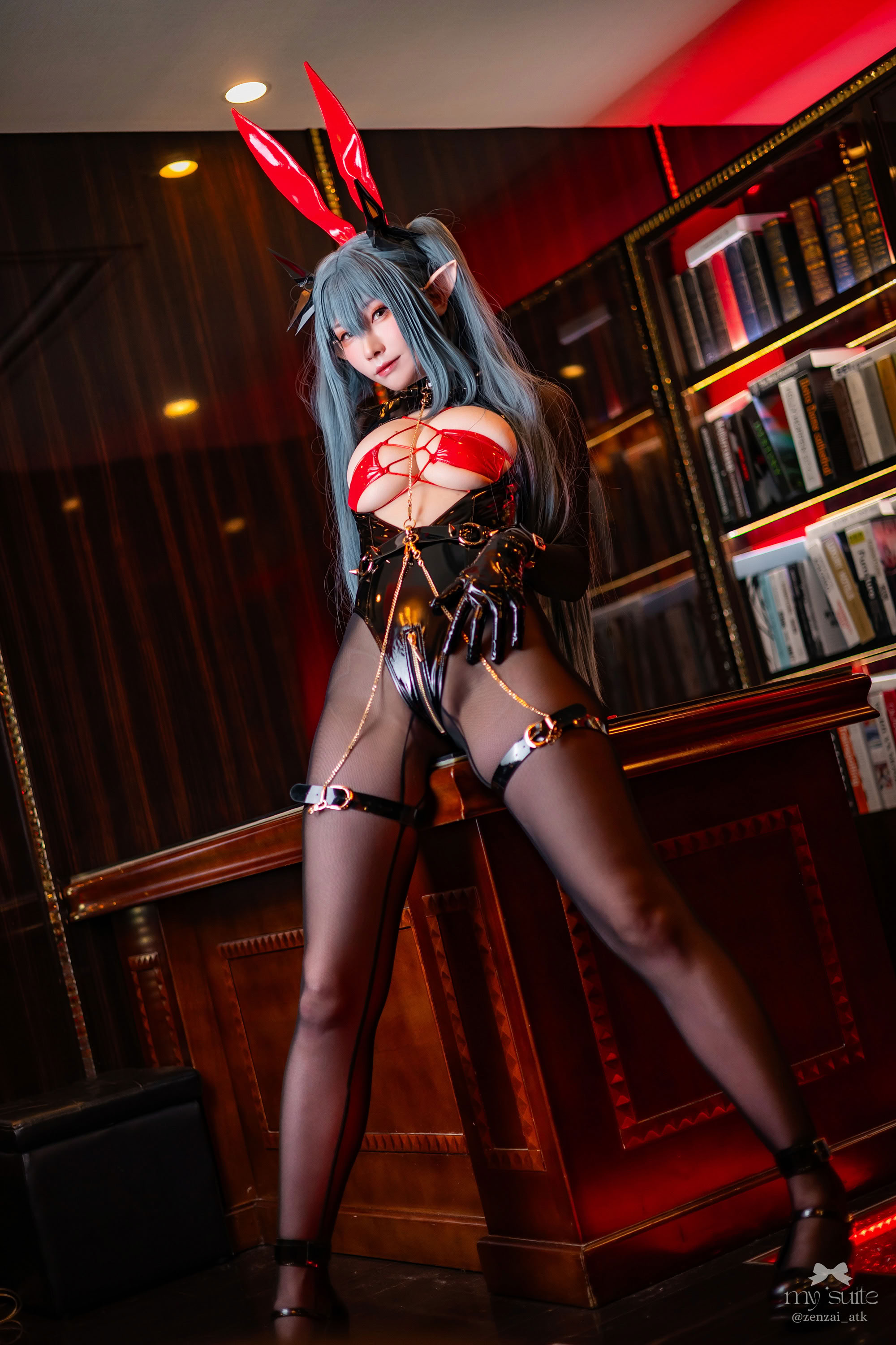 [phòng của tôi (Atsuki)] Suite ngõ 30