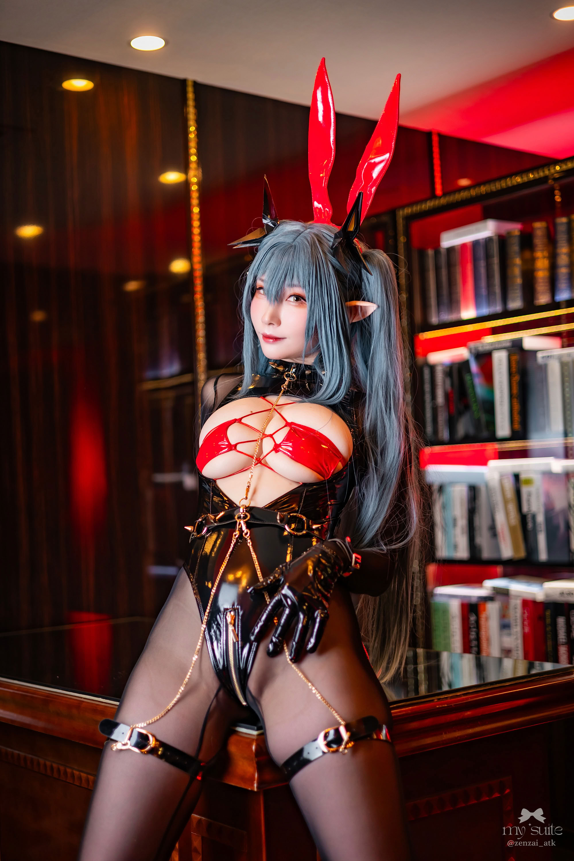 [phòng của tôi (Atsuki)] Suite ngõ 30