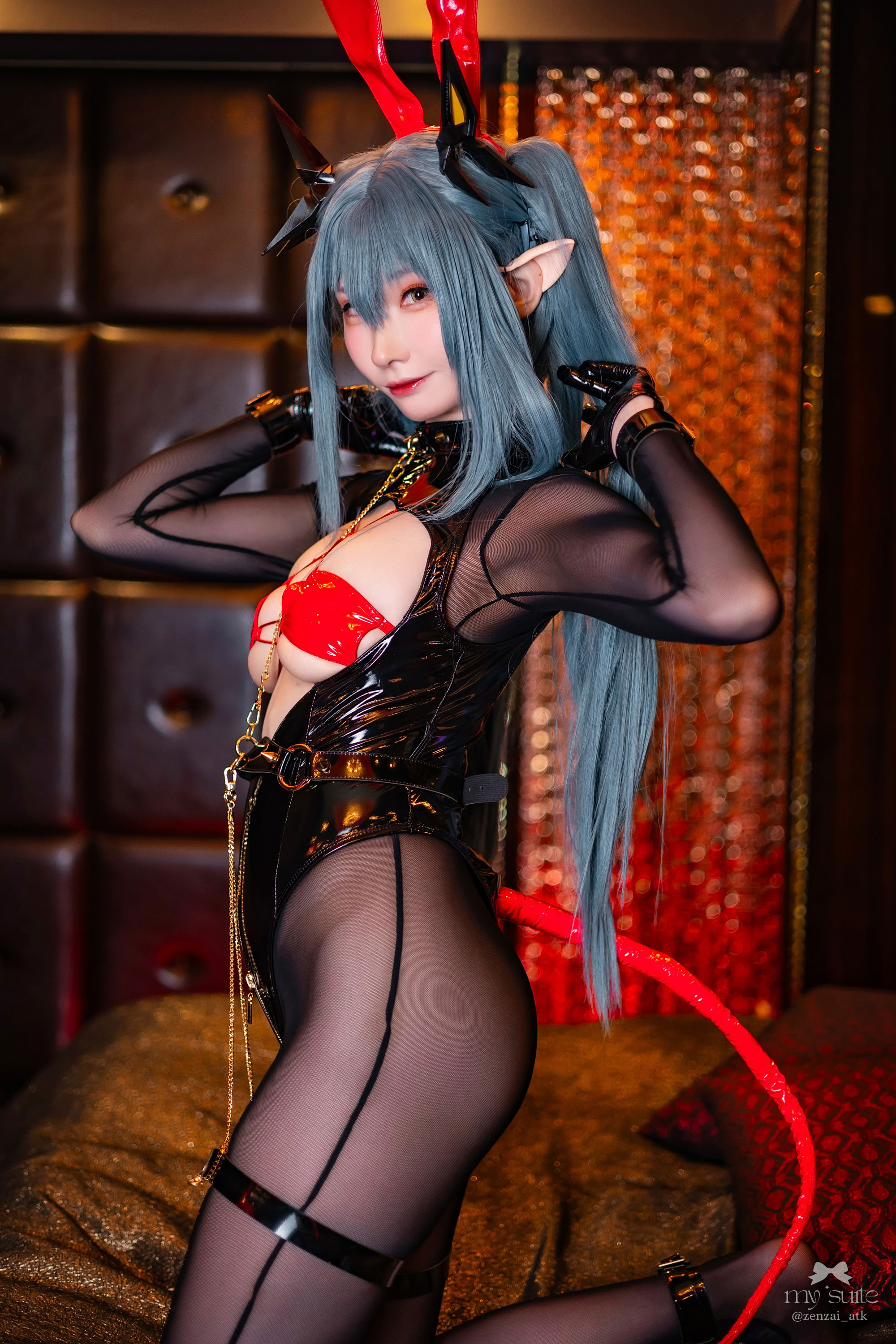 [phòng của tôi (Atsuki)] Suite ngõ 30