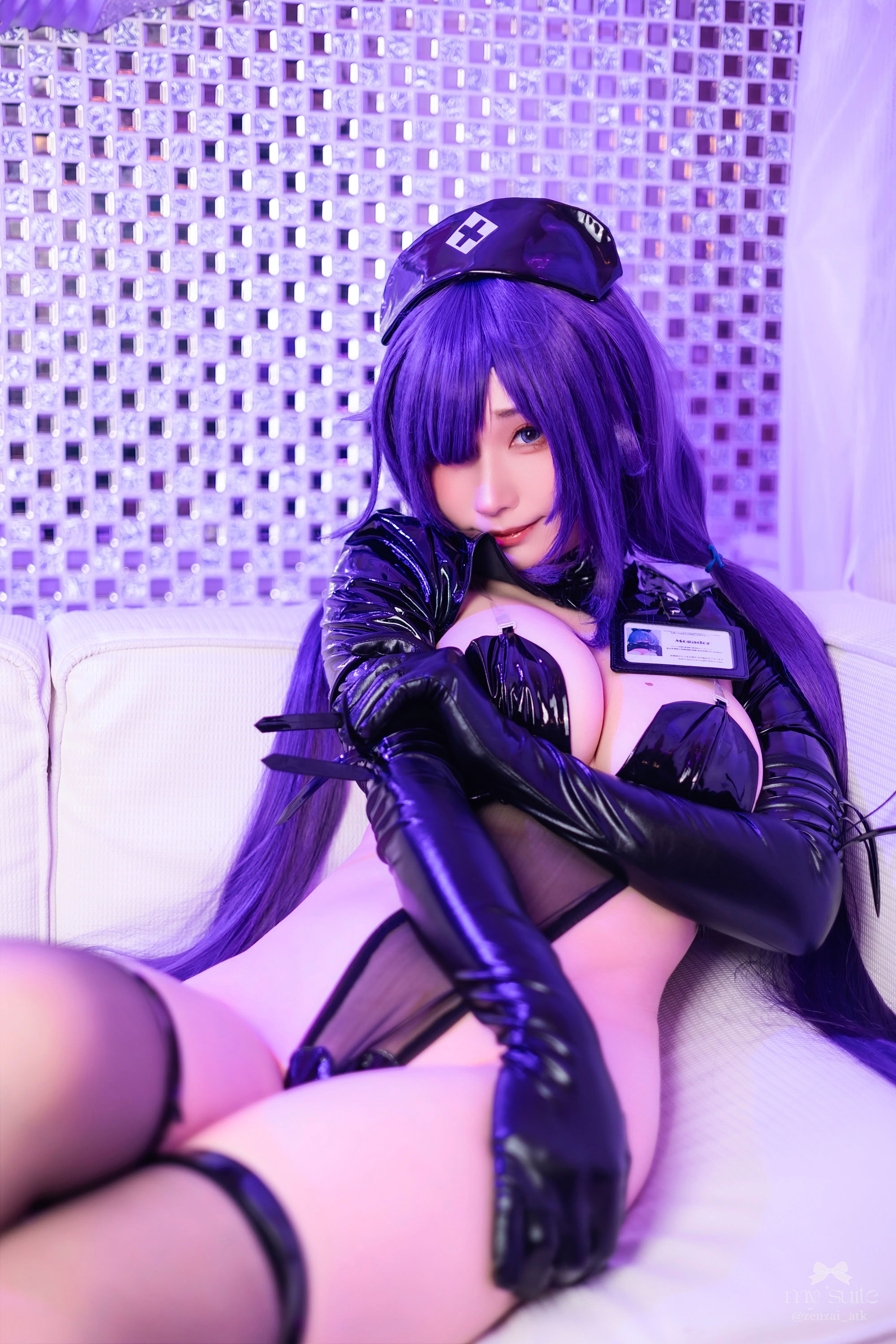 [phòng của tôi (Atsuki)] Suite ngõ 30